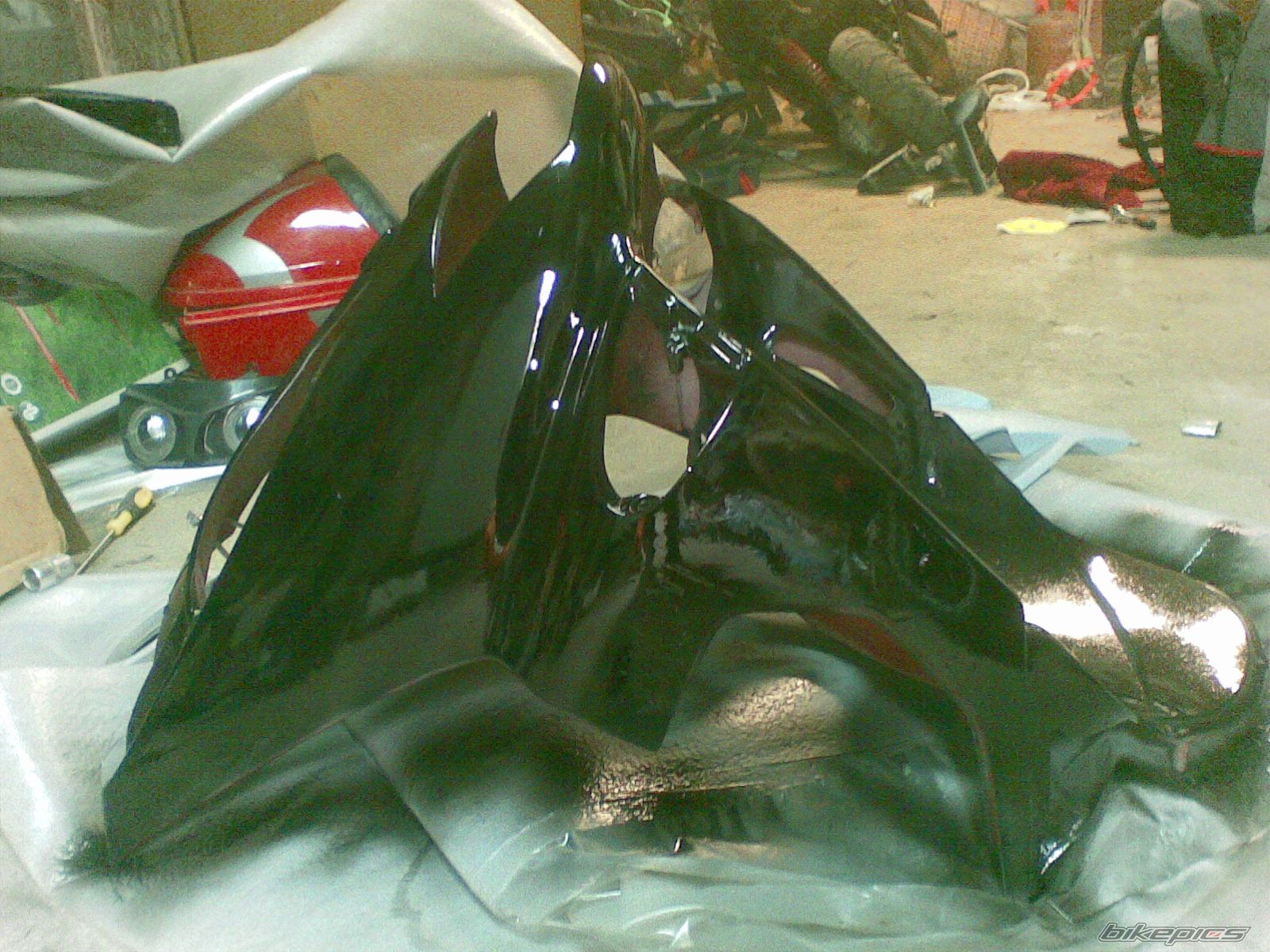 1997 APRILIA SR 50 | Picture 2141366 motorcycle photo