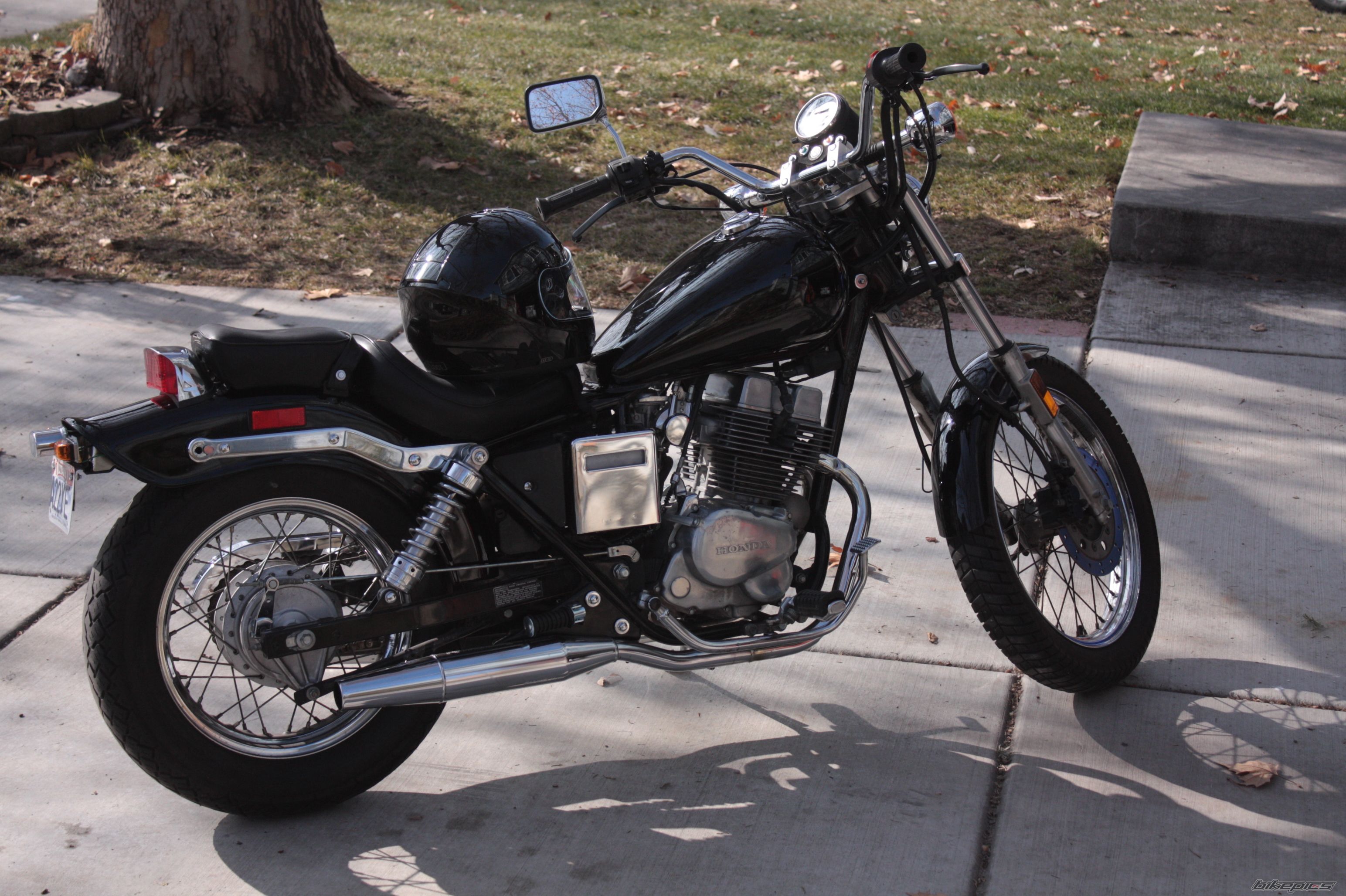 1986 HONDA CM 250 | Picture 2141386 motorcycle photo