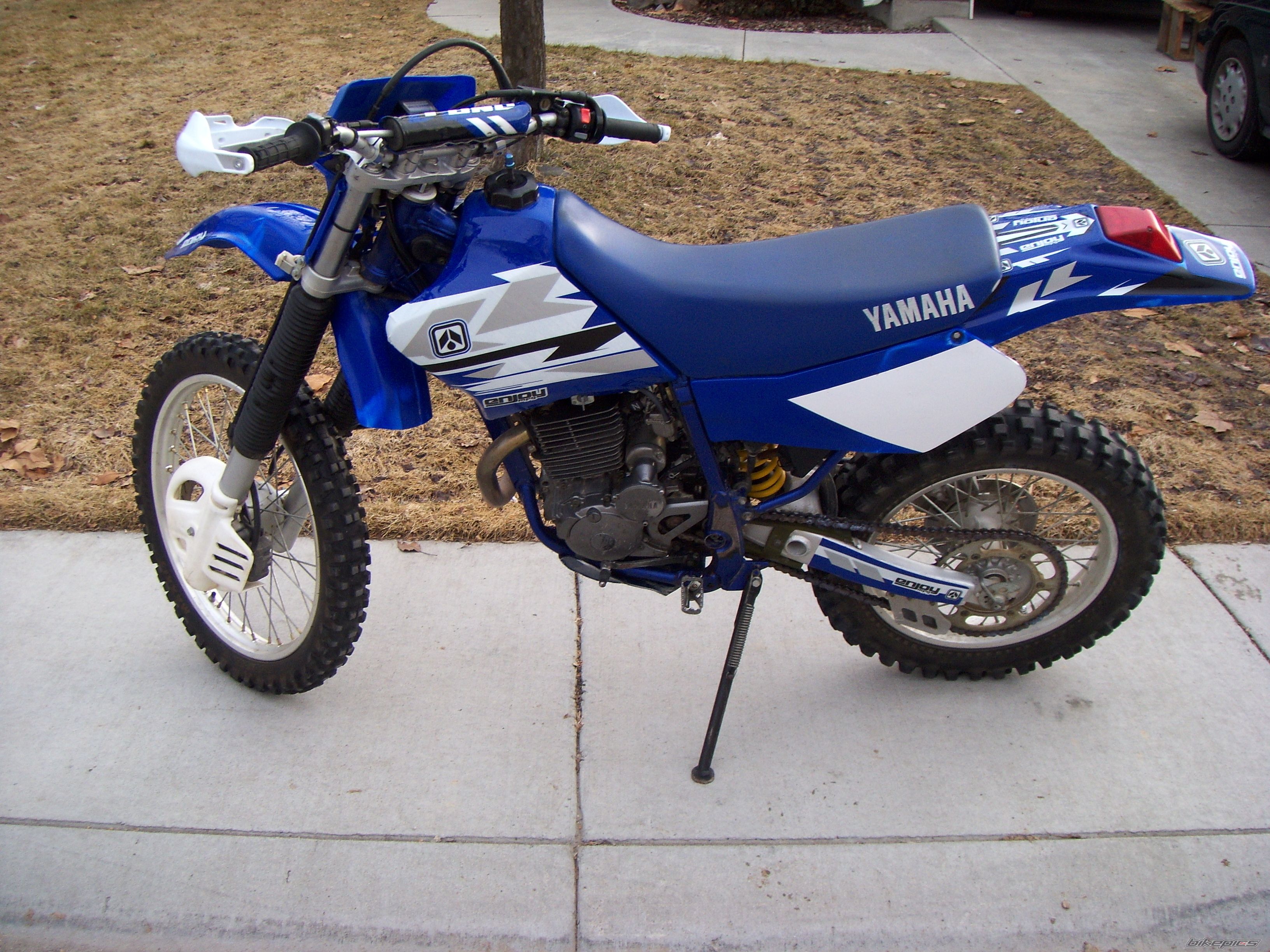 2002 YAMAHA TTR 250 | Picture 2141471 motorcycle photo