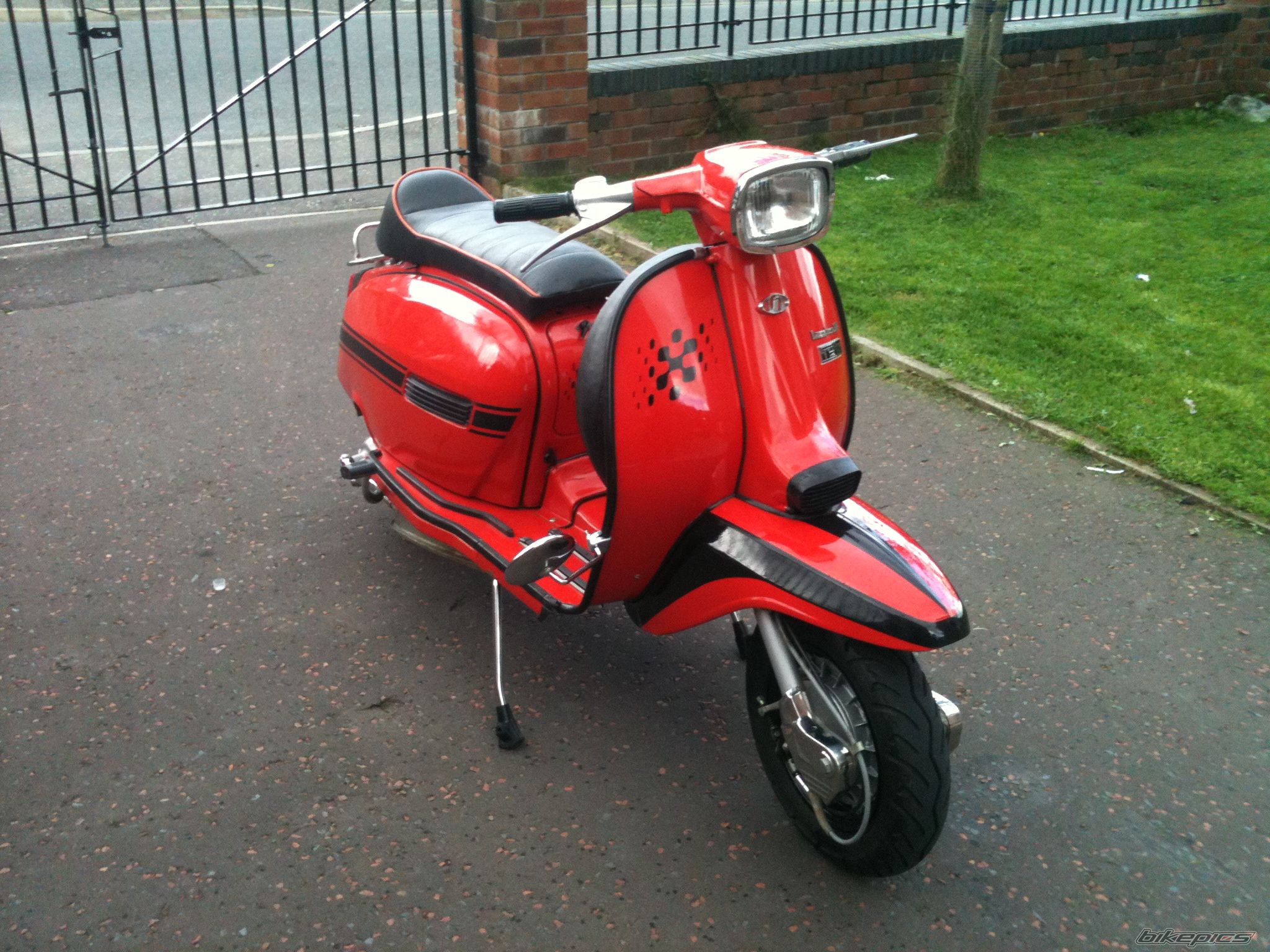 1966 LAMBRETTA LI 125 | Picture 2141492 motorcycle photo