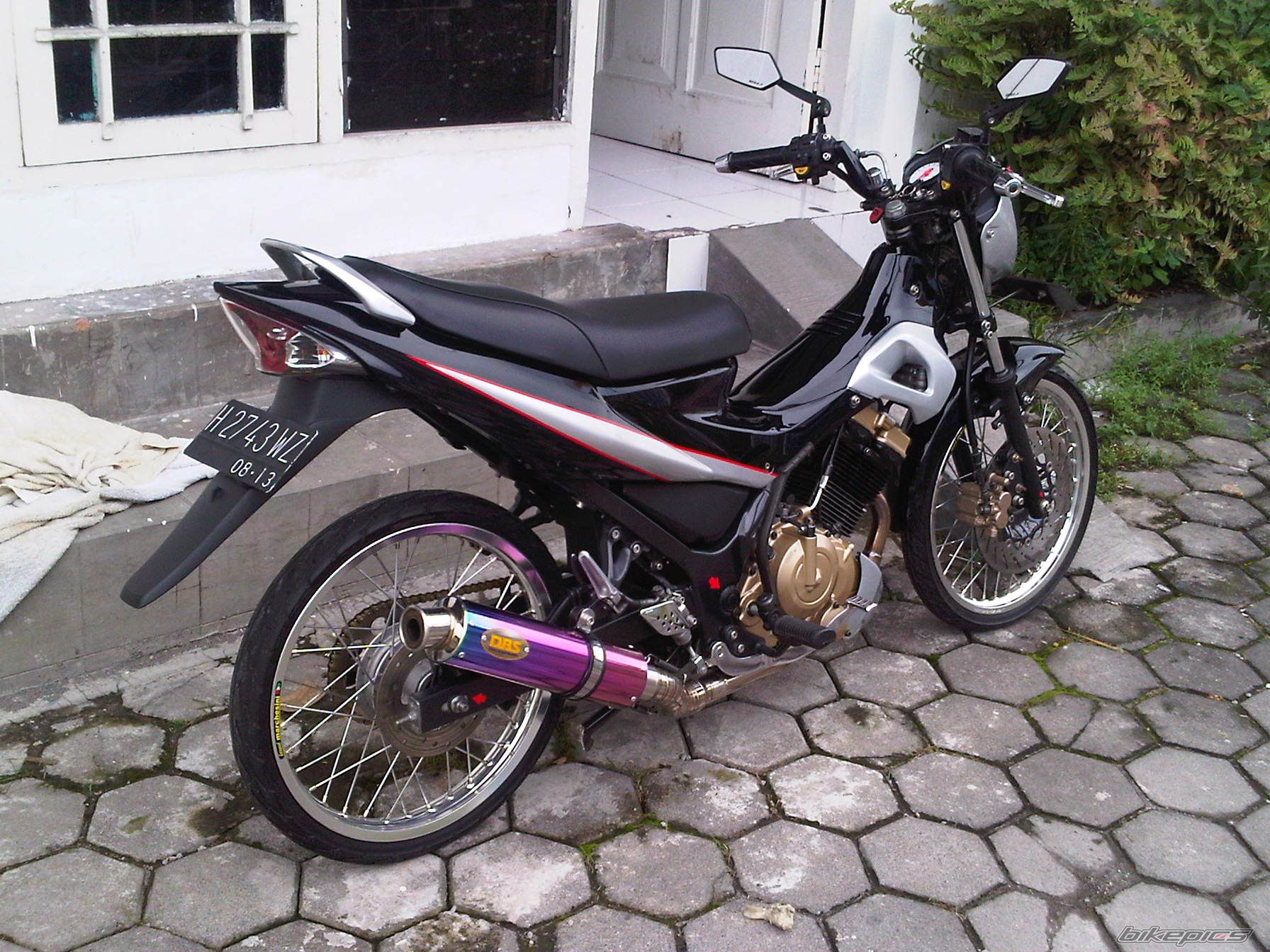 2008 SUZUKI RAIDER 150 | Picture 2141564 motorcycle photo
