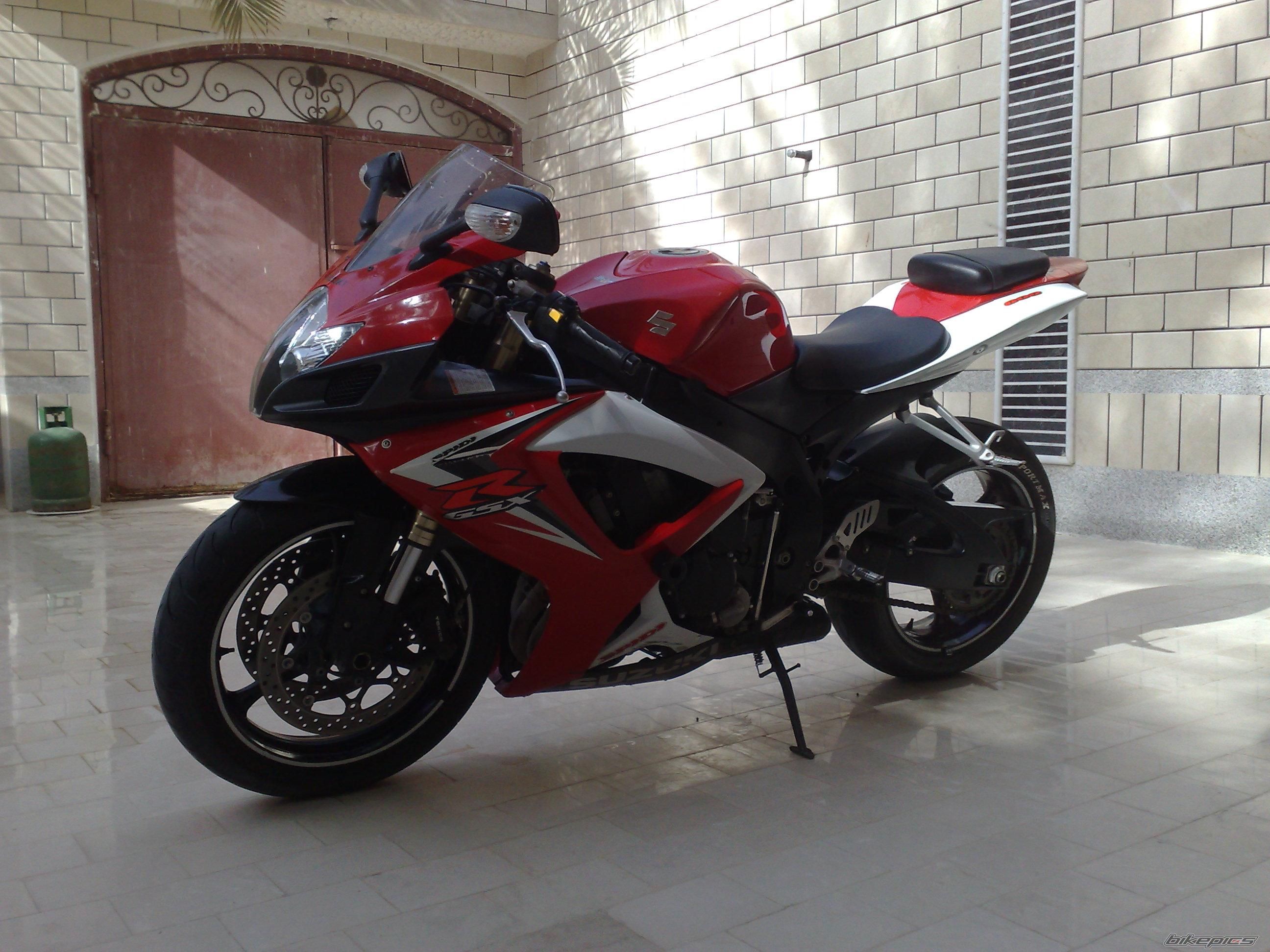 2006 SUZUKI GSX R 600 | Picture 2141569 motorcycle photo