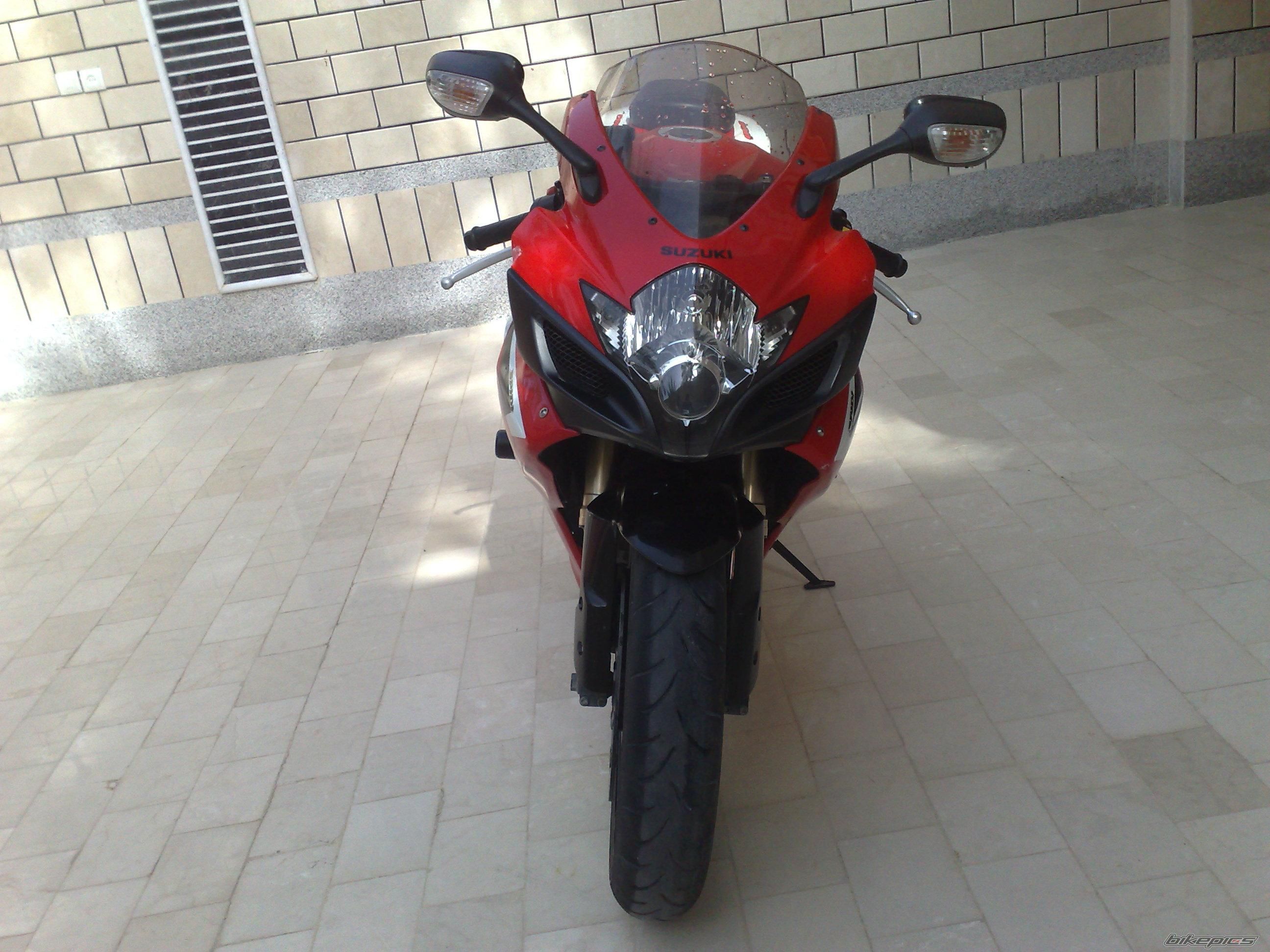 2006 SUZUKI GSX R 600 | Picture 2141570 motorcycle photo