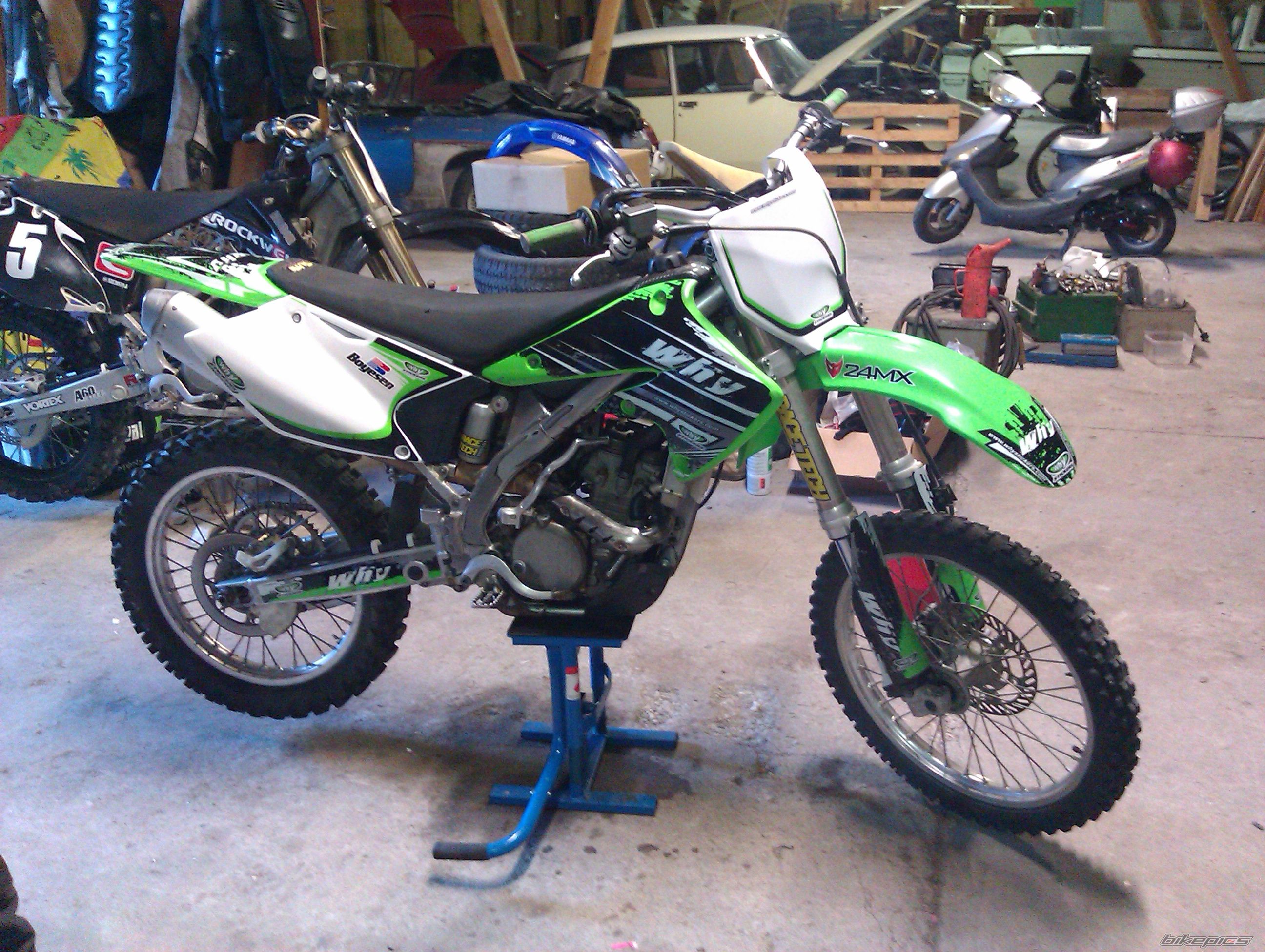 2005 KAWASAKI KFX 250 | Picture 2141654 motorcycle photo