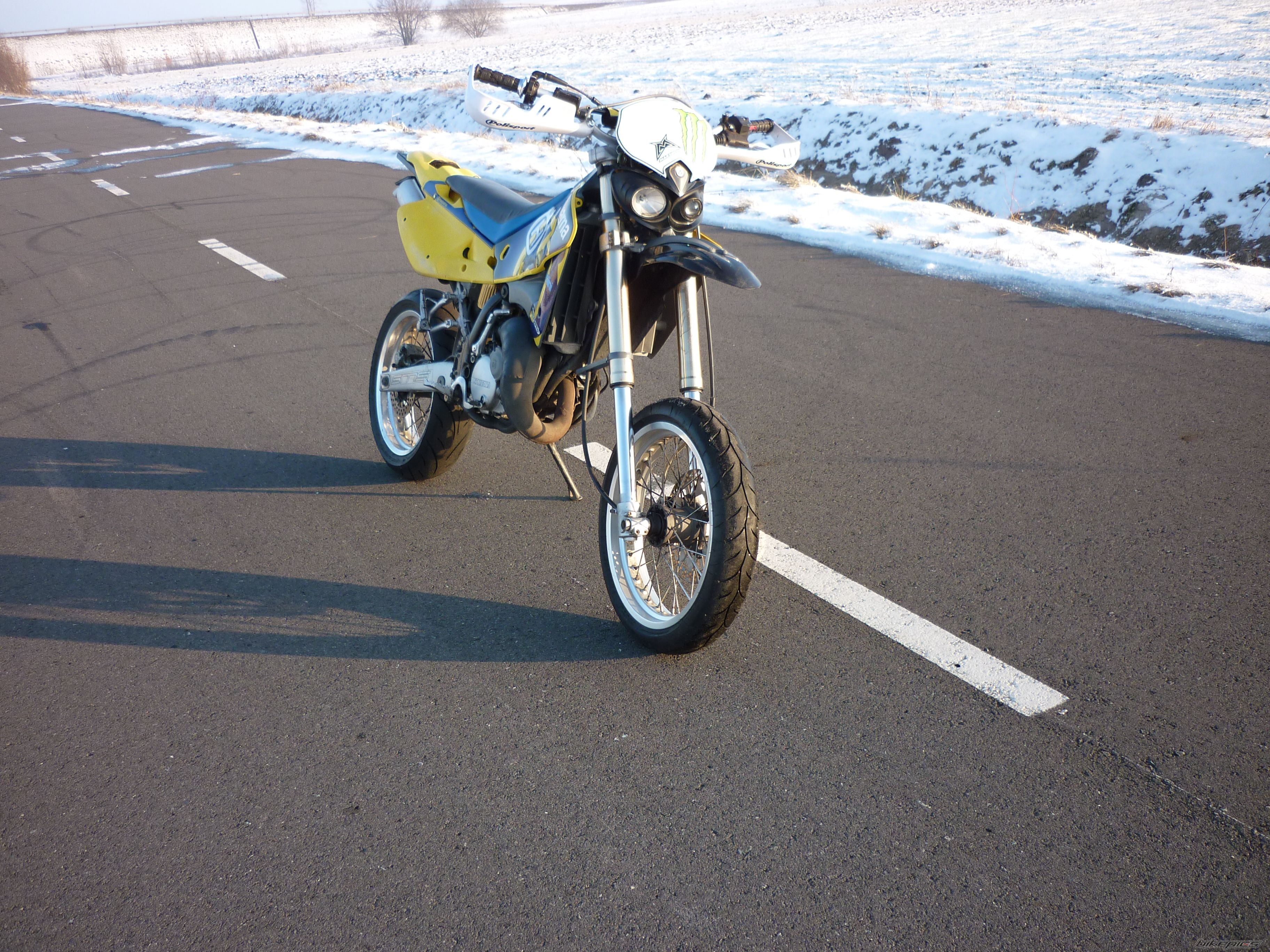 2005 HUSQVARNA SM 125 S | Picture 2141655 motorcycle photo