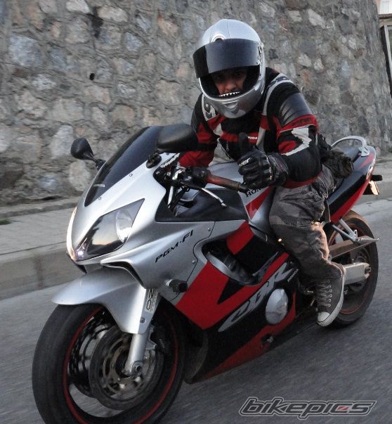 2001 HONDA CBR 600 FS | Picture 2141710 motorcycle photo