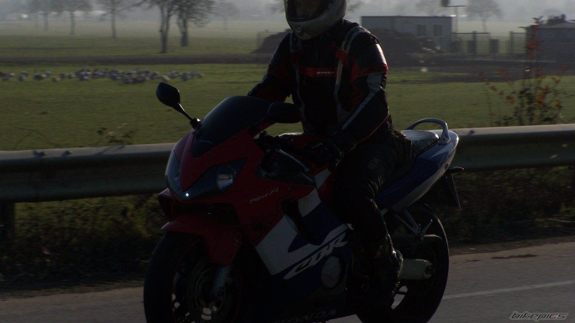 2001 HONDA CBR 600 FS | Picture 2141711 motorcycle photo