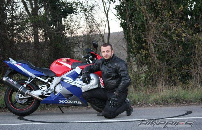 2001 HONDA CBR 600 FS | Picture 2141723 motorcycle photo