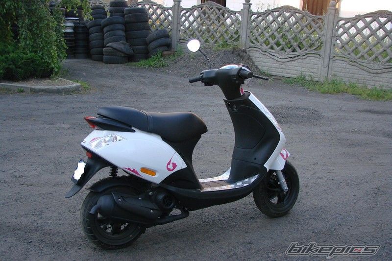 2009 PIAGGIO ZIP | Picture 2141736 motorcycle photo
