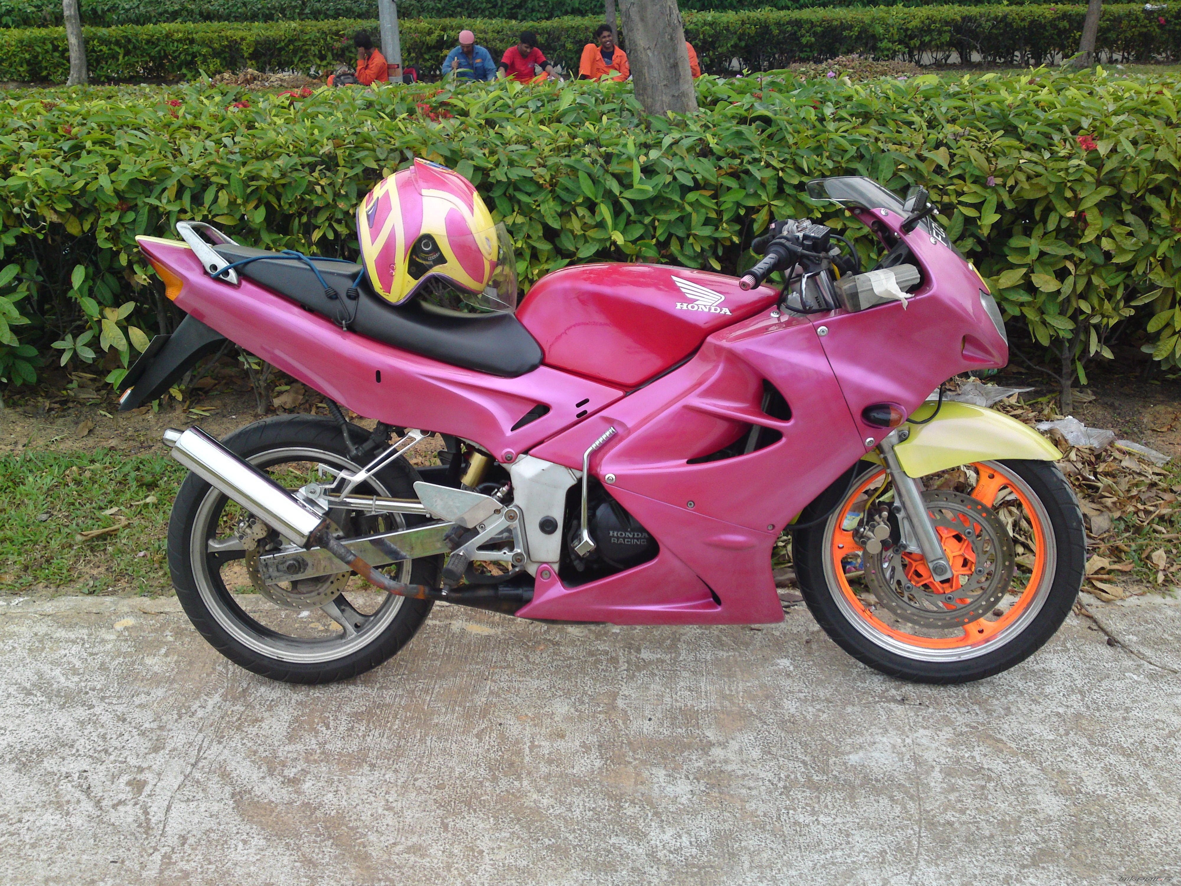 2000 HONDA FSX 150 | Picture 2141839 motorcycle photo
