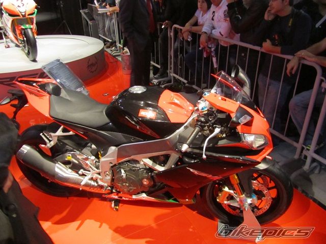 2011 APRILIA RSV4 | Picture 2141863 motorcycle photo