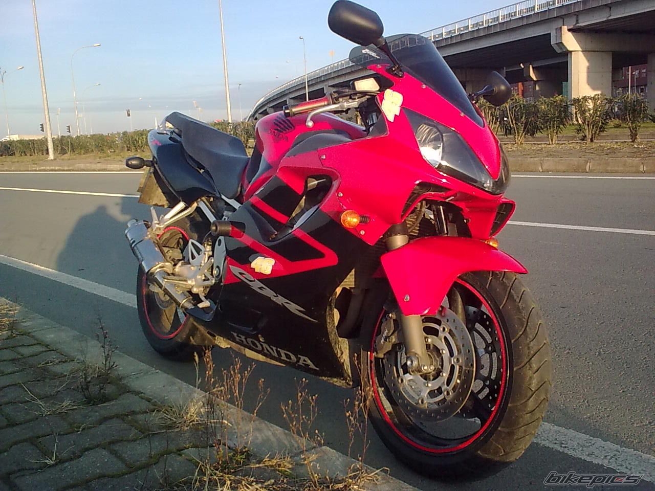 2006 HONDA CBR 600 | Picture 2141927 motorcycle photo