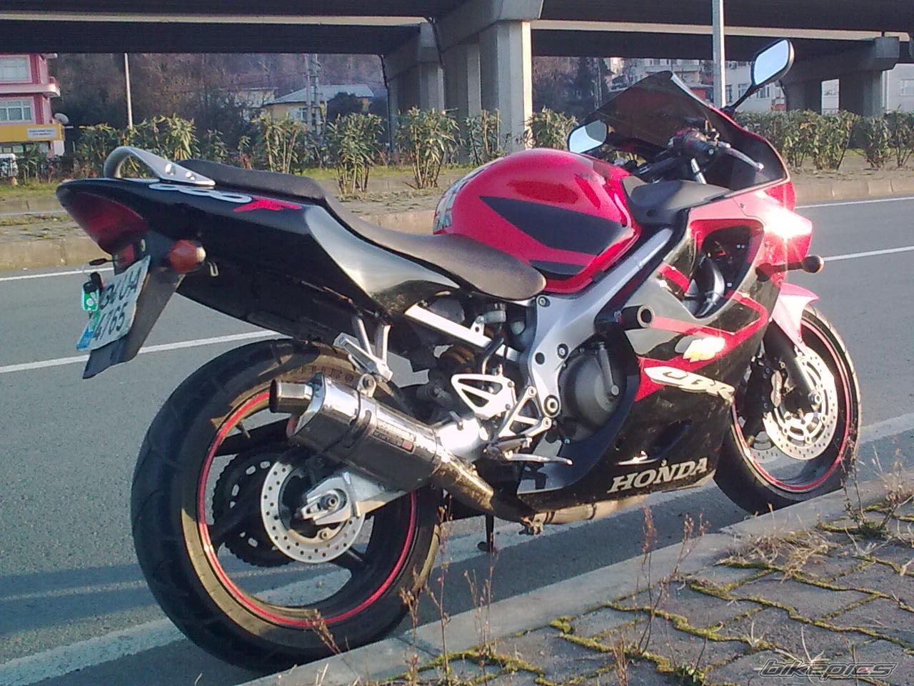 2006 HONDA CBR 600 | Picture 2141929 motorcycle photo