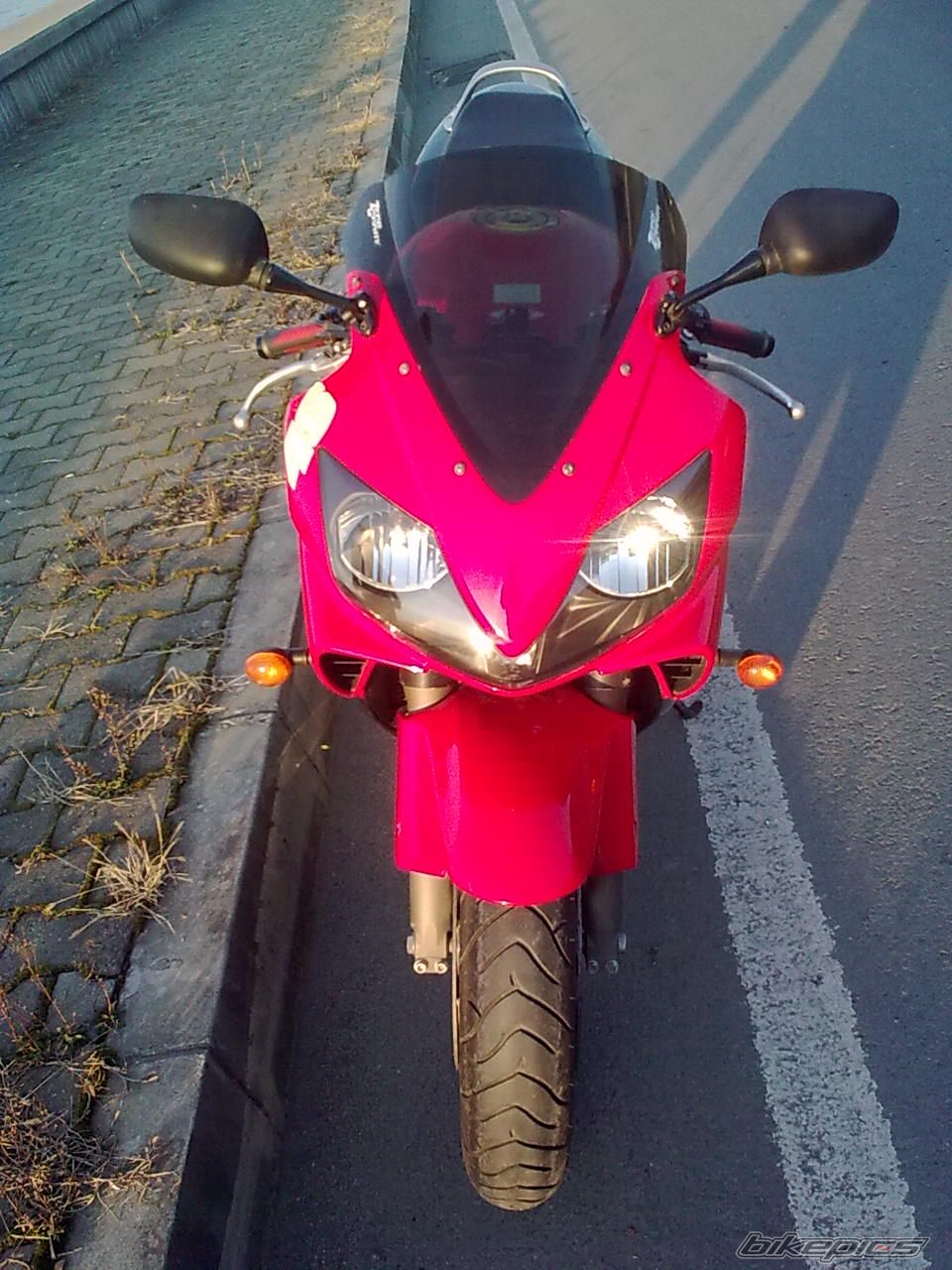 2006 HONDA CBR 600 | Picture 2141937 motorcycle photo
