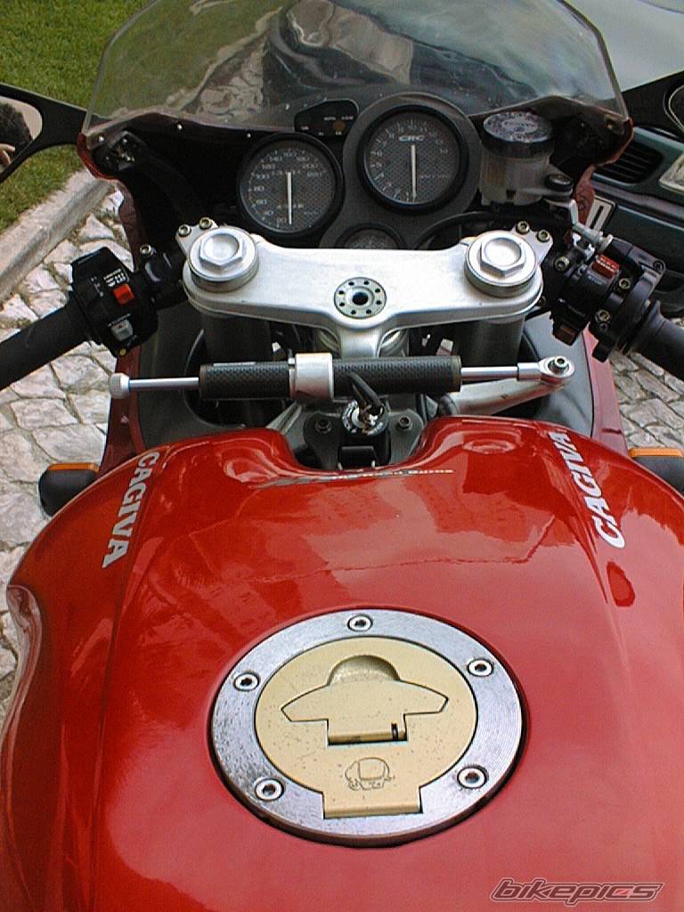 1997 CAGIVA MITO 125 | Picture 21420 motorcycle photo