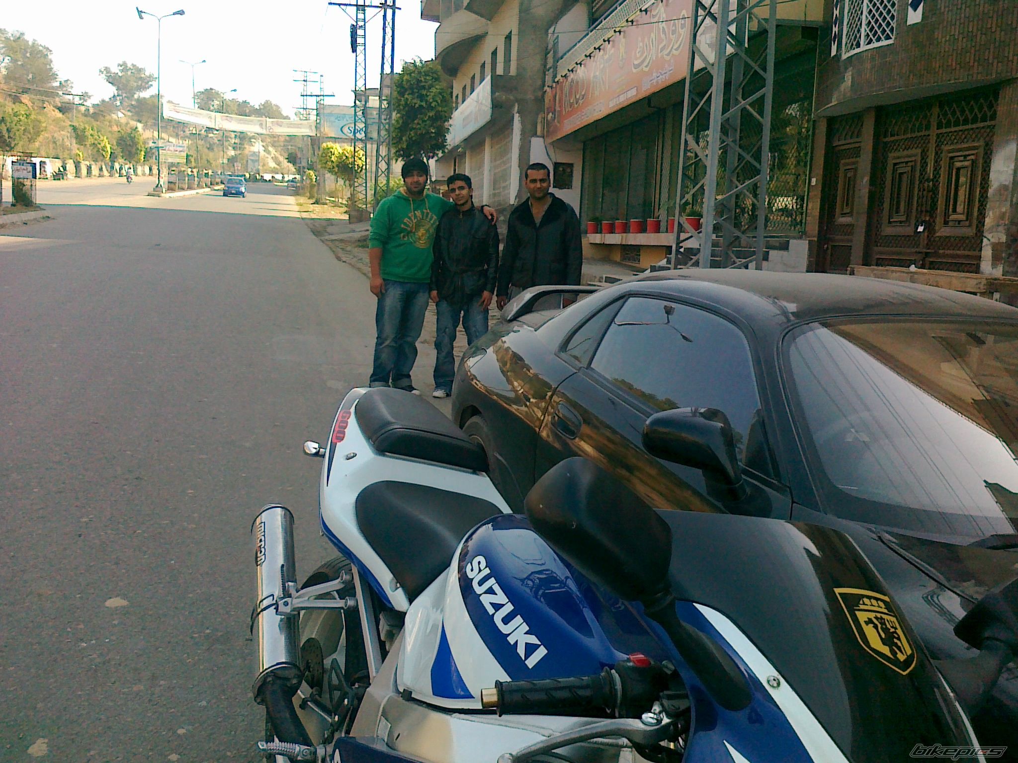 2001 SUZUKI GSX R 600 | Picture 2142013 motorcycle photo