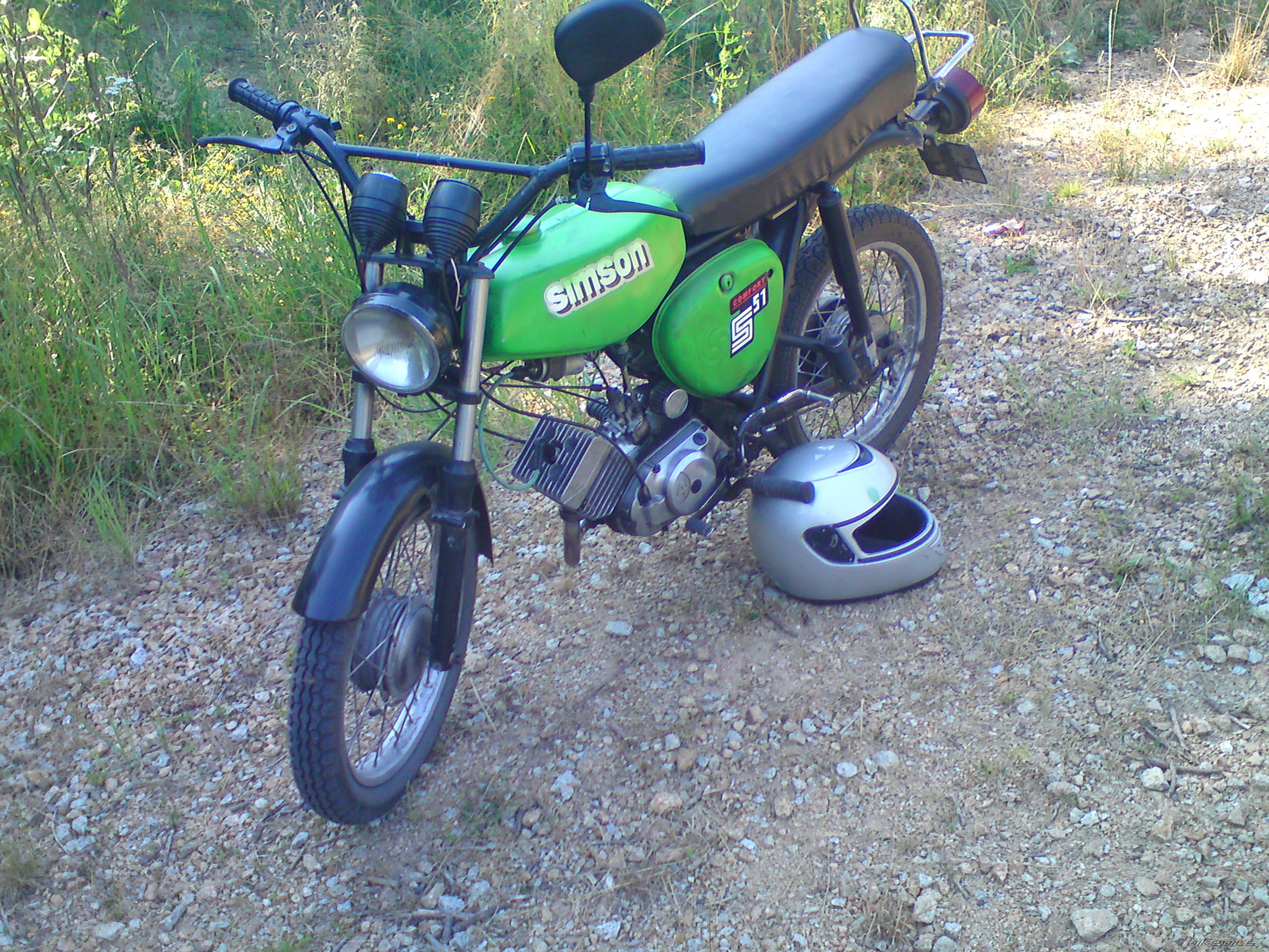2004 DERBI SENDA SM 50 | Picture 2142087 motorcycle photo