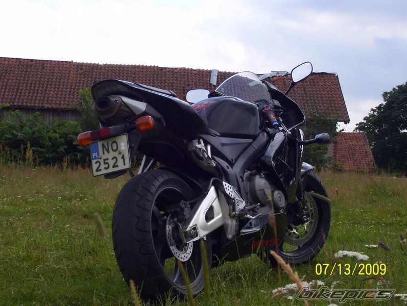 2006 HONDA CBR 600 RR | Picture 2142117 motorcycle photo