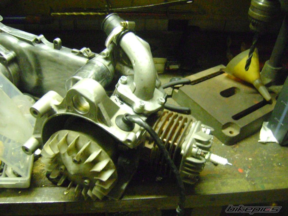 2004 KEEWAY HURRICANE 50CCM | Picture 2142124 motorcycle photo