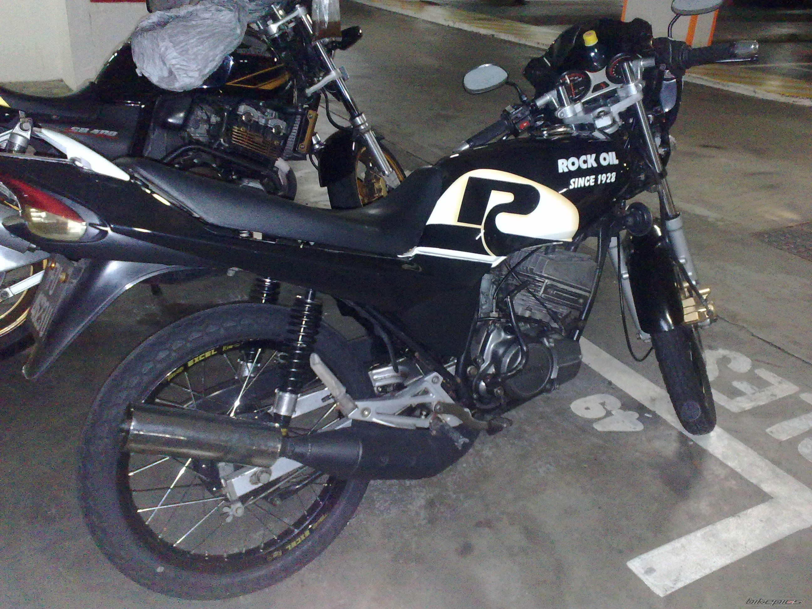 2002 YAMAHA RXZ 135 | Picture 2142219 motorcycle photo