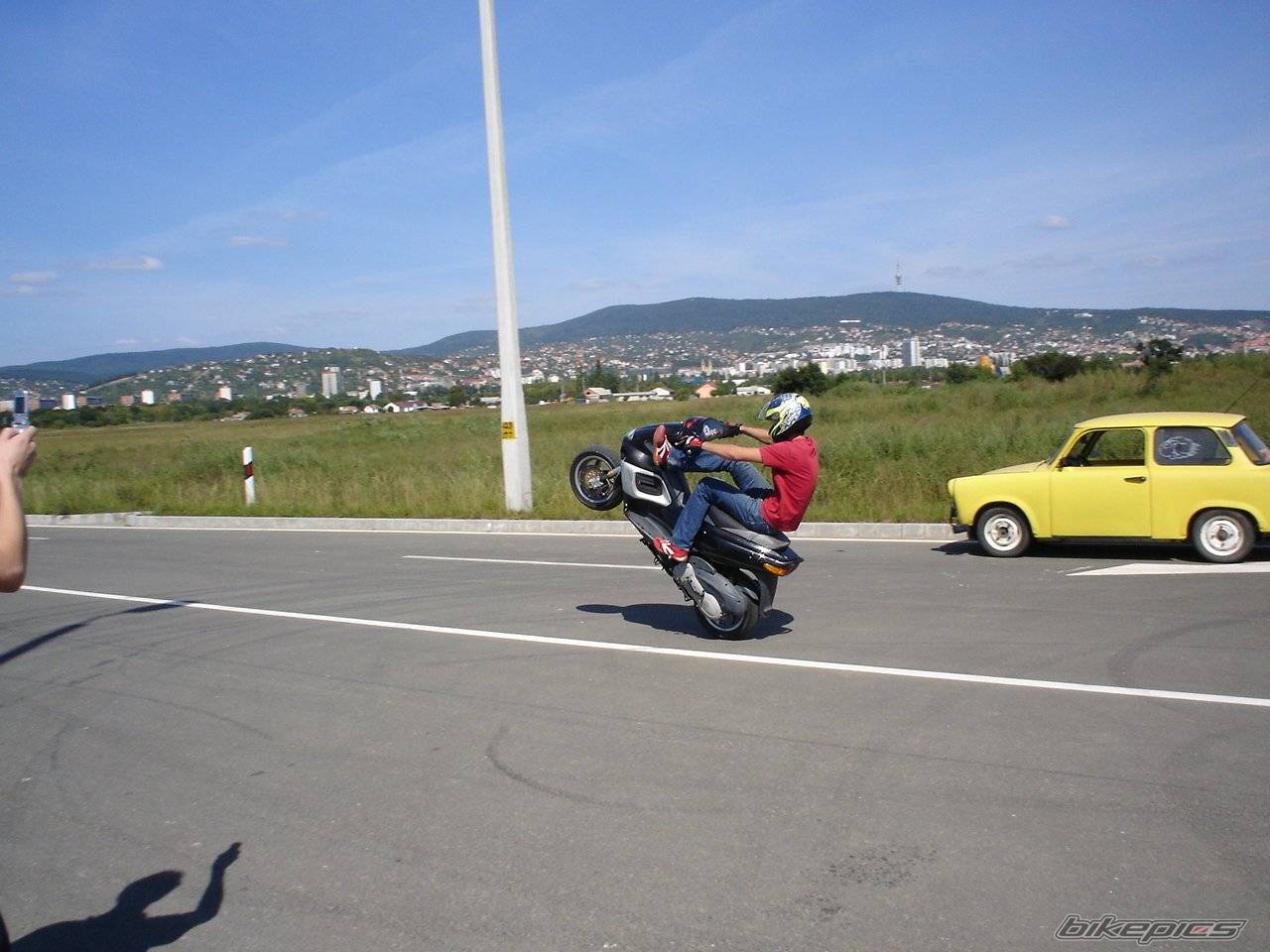 1999 GILERA RUNNER 180 SP | Picture 214222 motorcycle photo