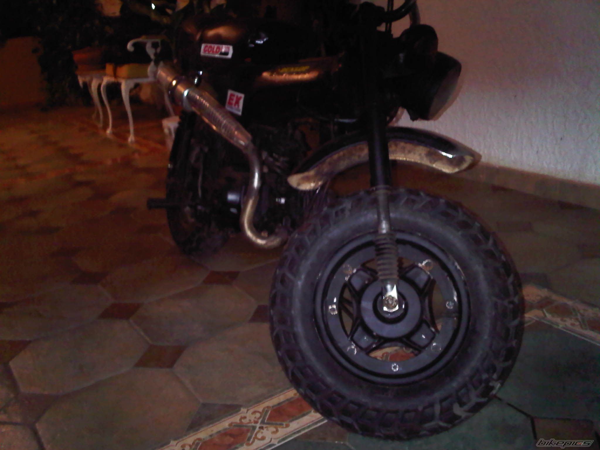 1982 HONDA DAX ST70 | Picture 2142311 motorcycle photo