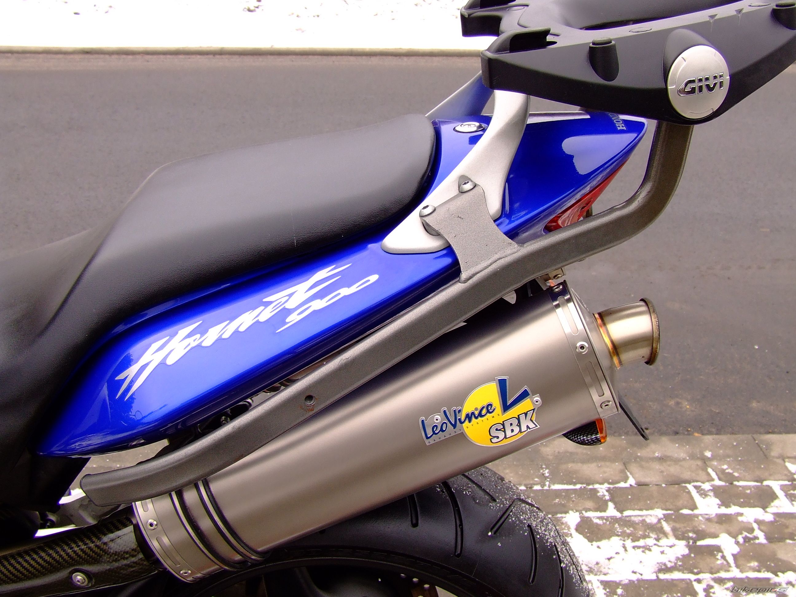 2003 HONDA CB 900 | Picture 2142368 motorcycle photo