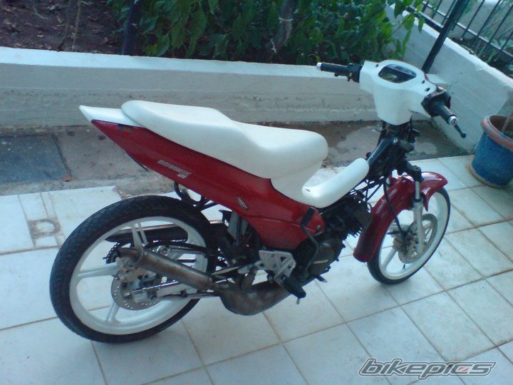 2012 MODENAS DYNAMIC 125 | Picture 2142653 motorcycle photo