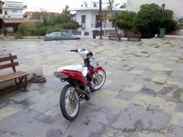 2012 MODENAS DYNAMIC 125 | Picture 2142657 motorcycle photo