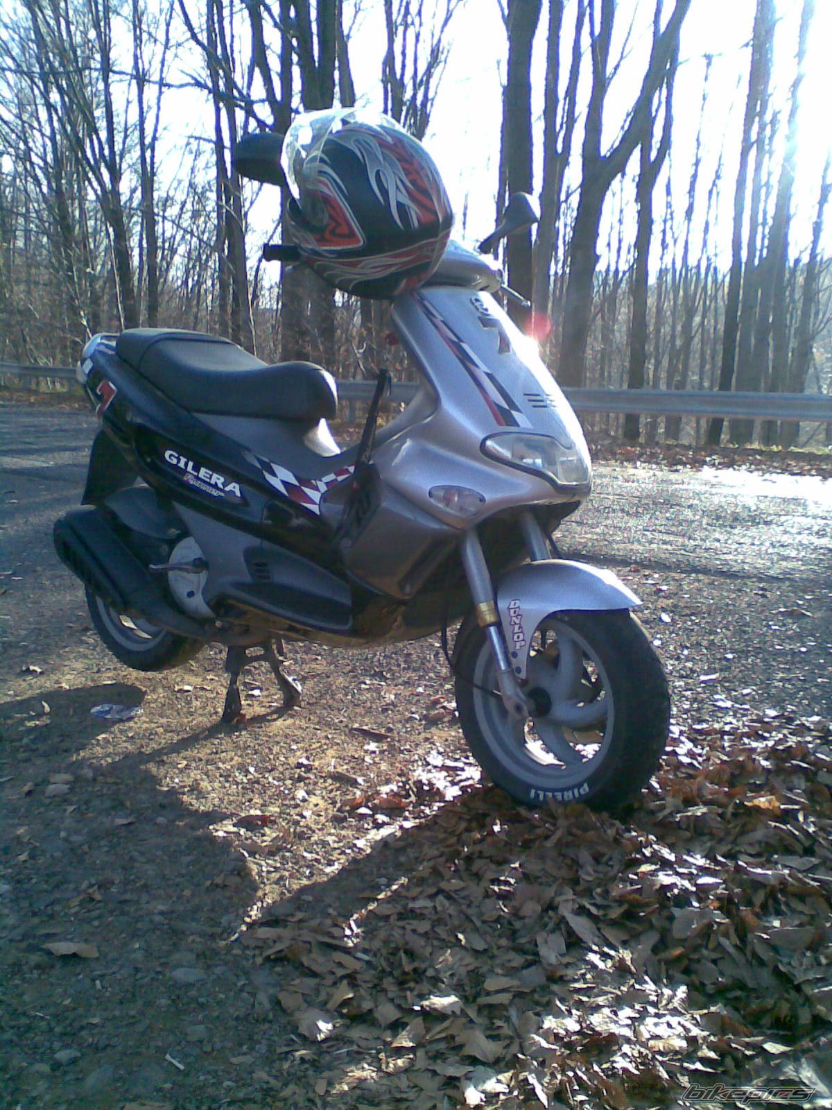 1999 GILERA RUNNER 125 FX | Picture 2142890 motorcycle photo