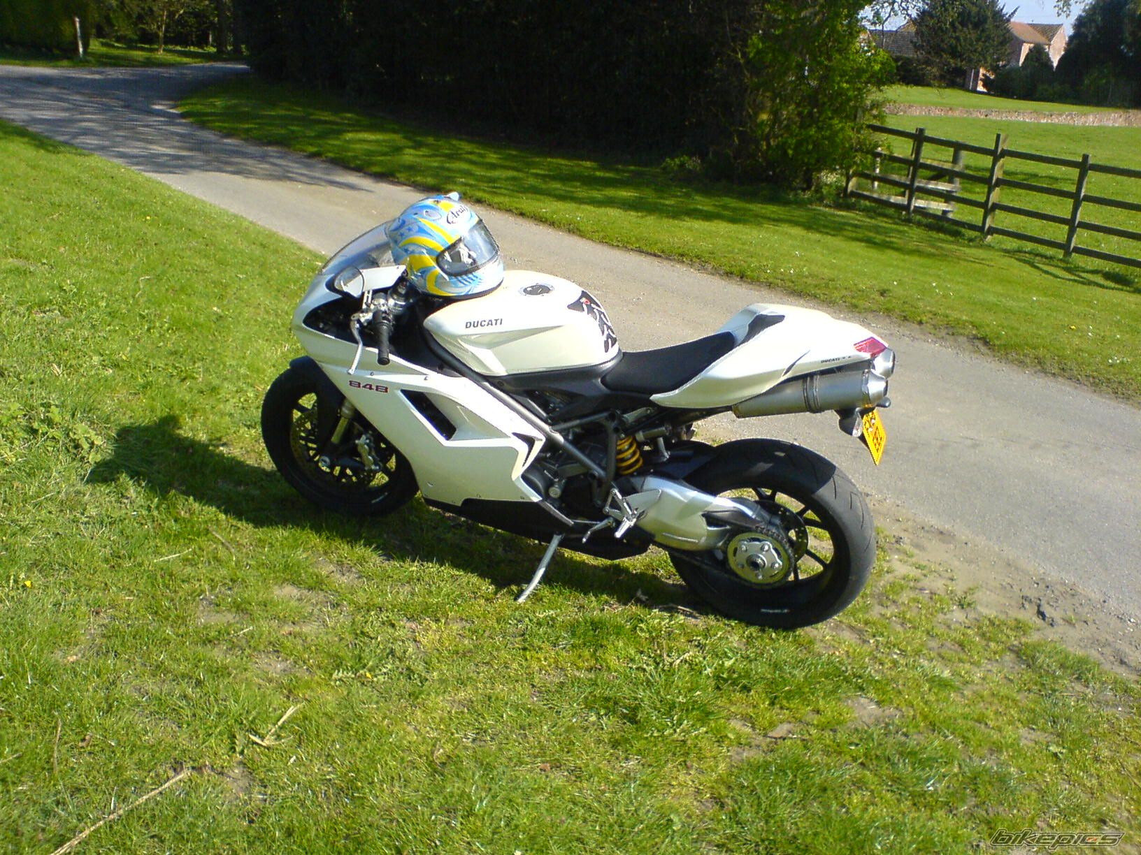 2008 DUCATI 848 | Picture 2142959 motorcycle photo