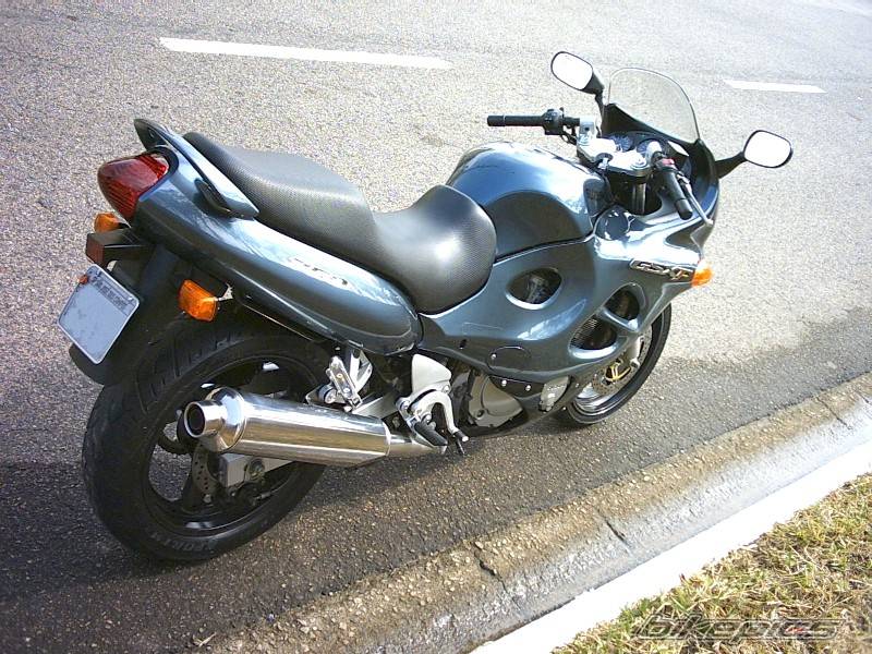 2001 SUZUKI GSX 750F | Picture 214298 motorcycle photo