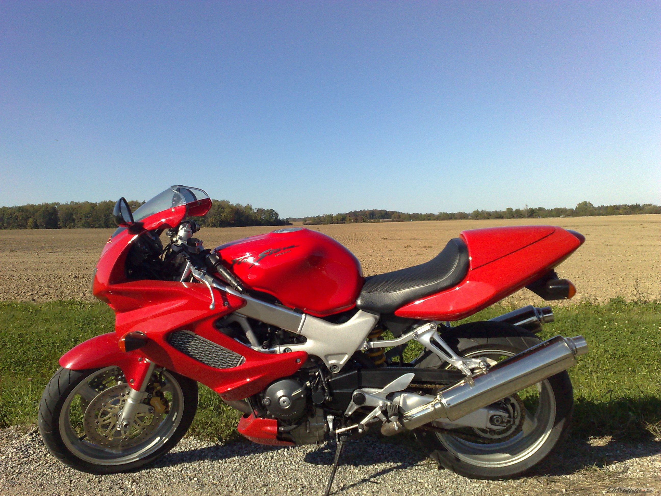 2001 HONDA VTR 1000 | Picture 2143058 motorcycle photo