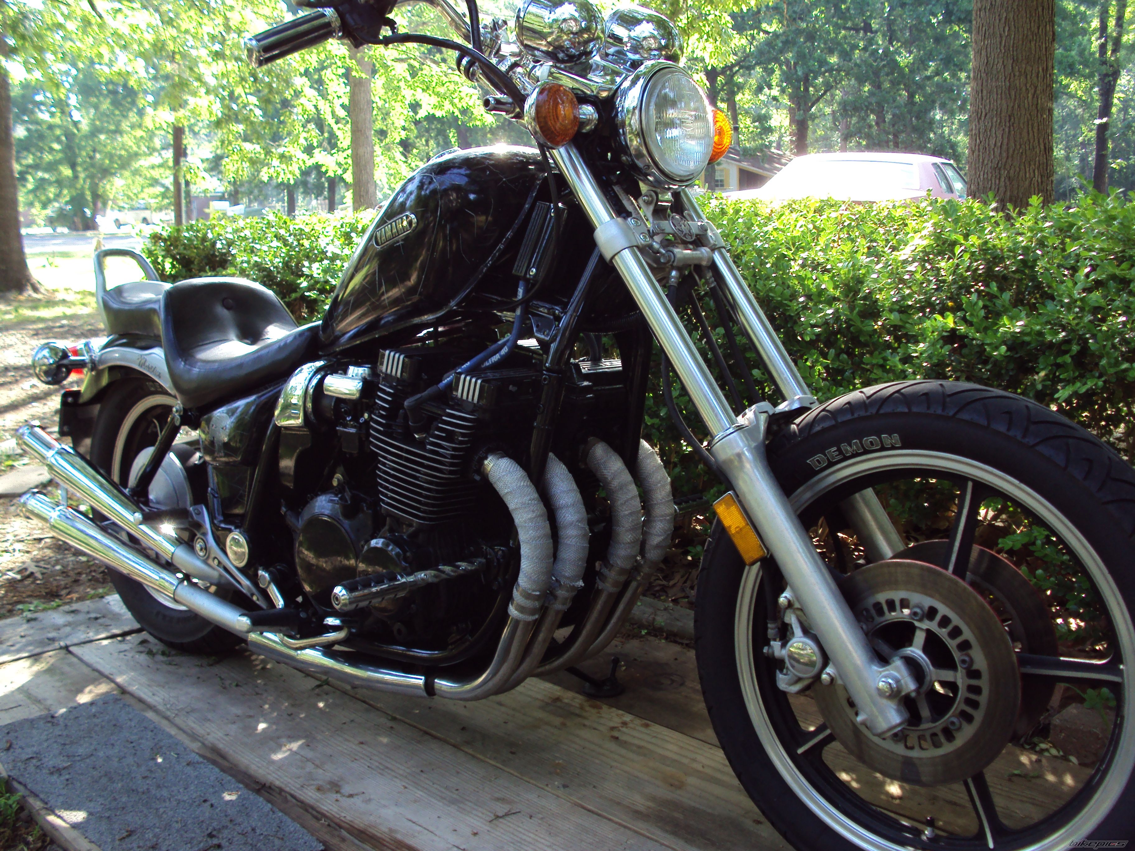 1986 YAMAHA XJ 700 | Picture 2143236 motorcycle photo