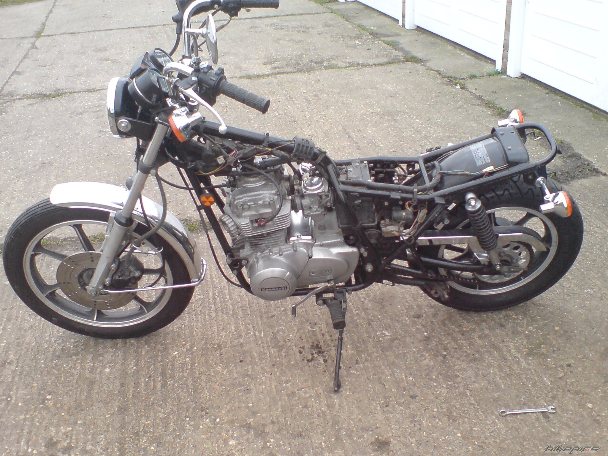1981 KAWASAKI 440 LTD | Picture 2143397 motorcycle photo