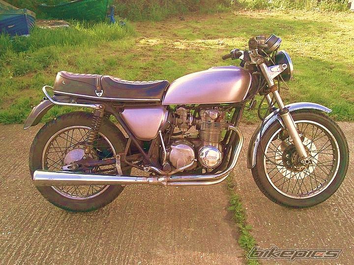 1978 HONDA CB 550 | Picture 2143438 motorcycle photo