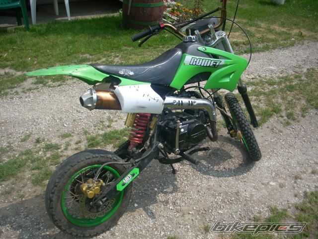 2008 LIFAN ENDURO 125 | Picture 2143725 motorcycle photo