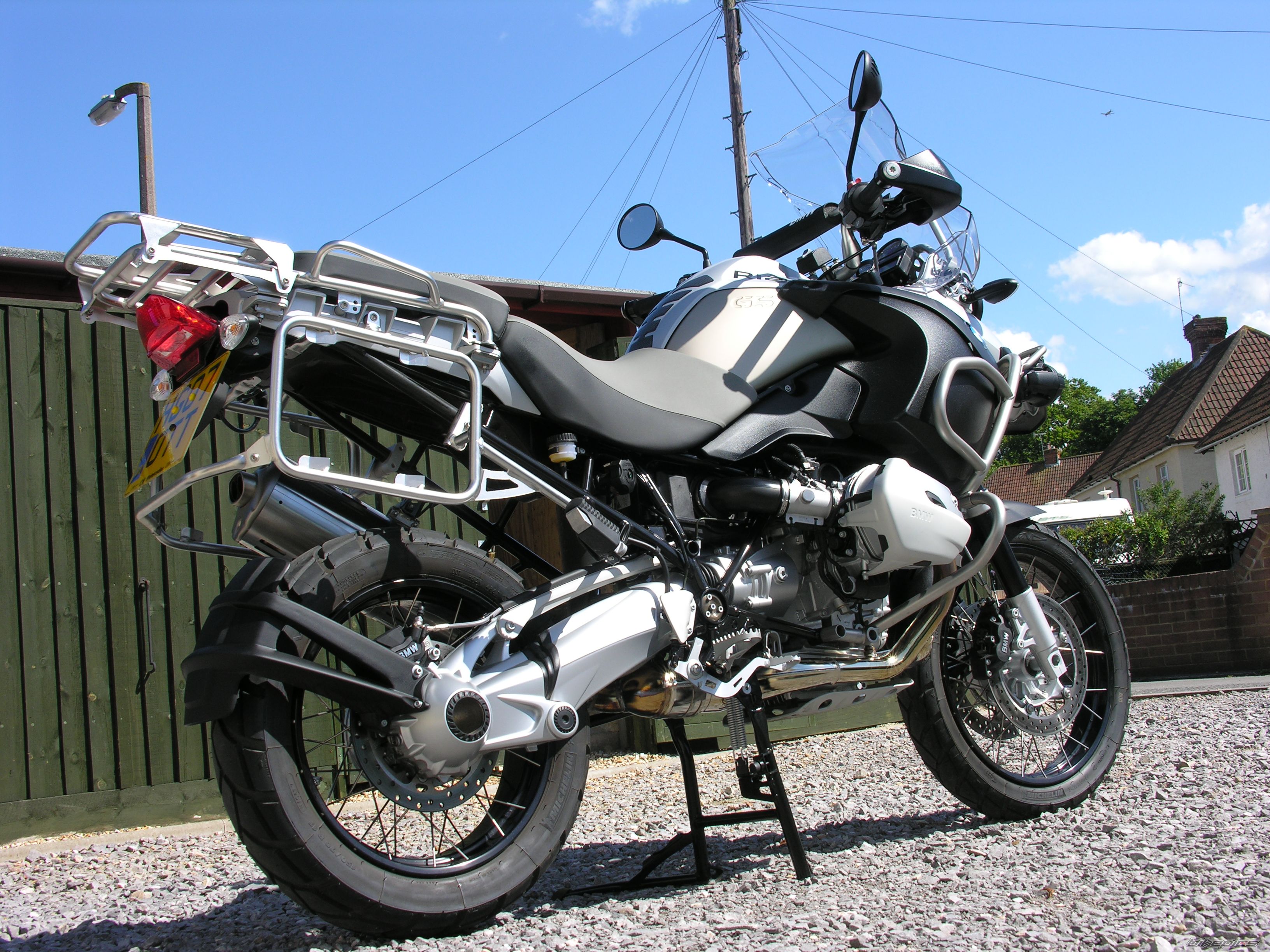 2007 BMW R 1200 GS ADVENTURE | Picture 2143778 motorcycle photo