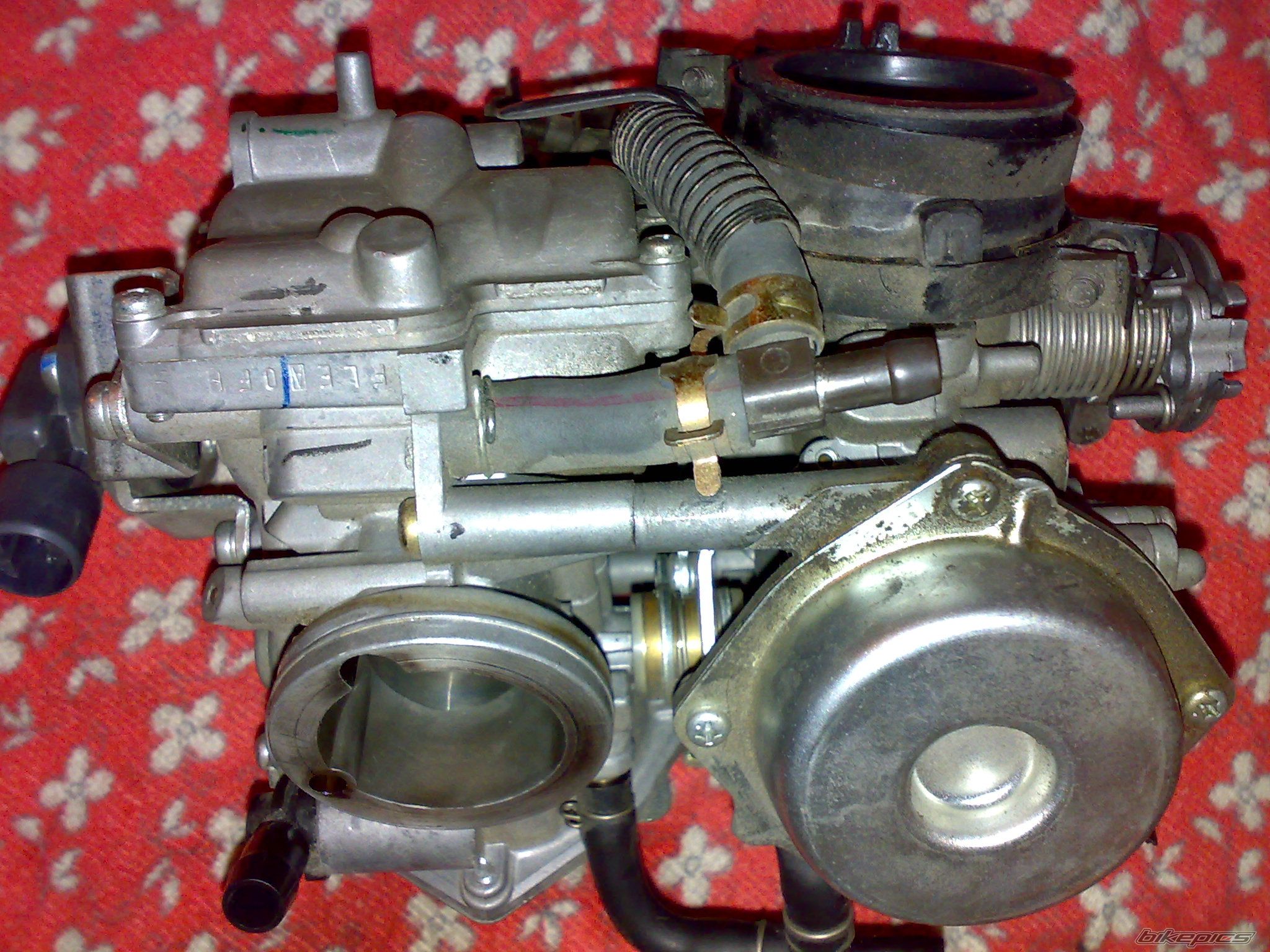 2000 HONDA XL 650V TRANSALP | Picture 2143822 motorcycle photo