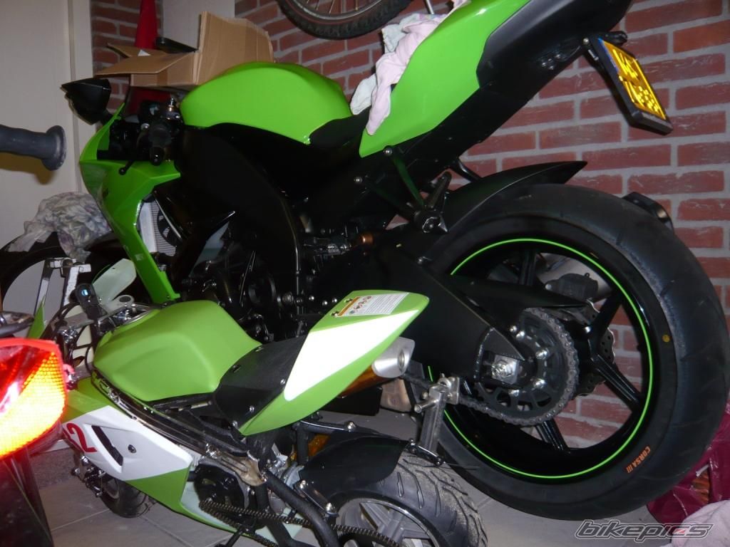 2008 KAWASAKI ZX 10R | Picture 2143863 motorcycle photo