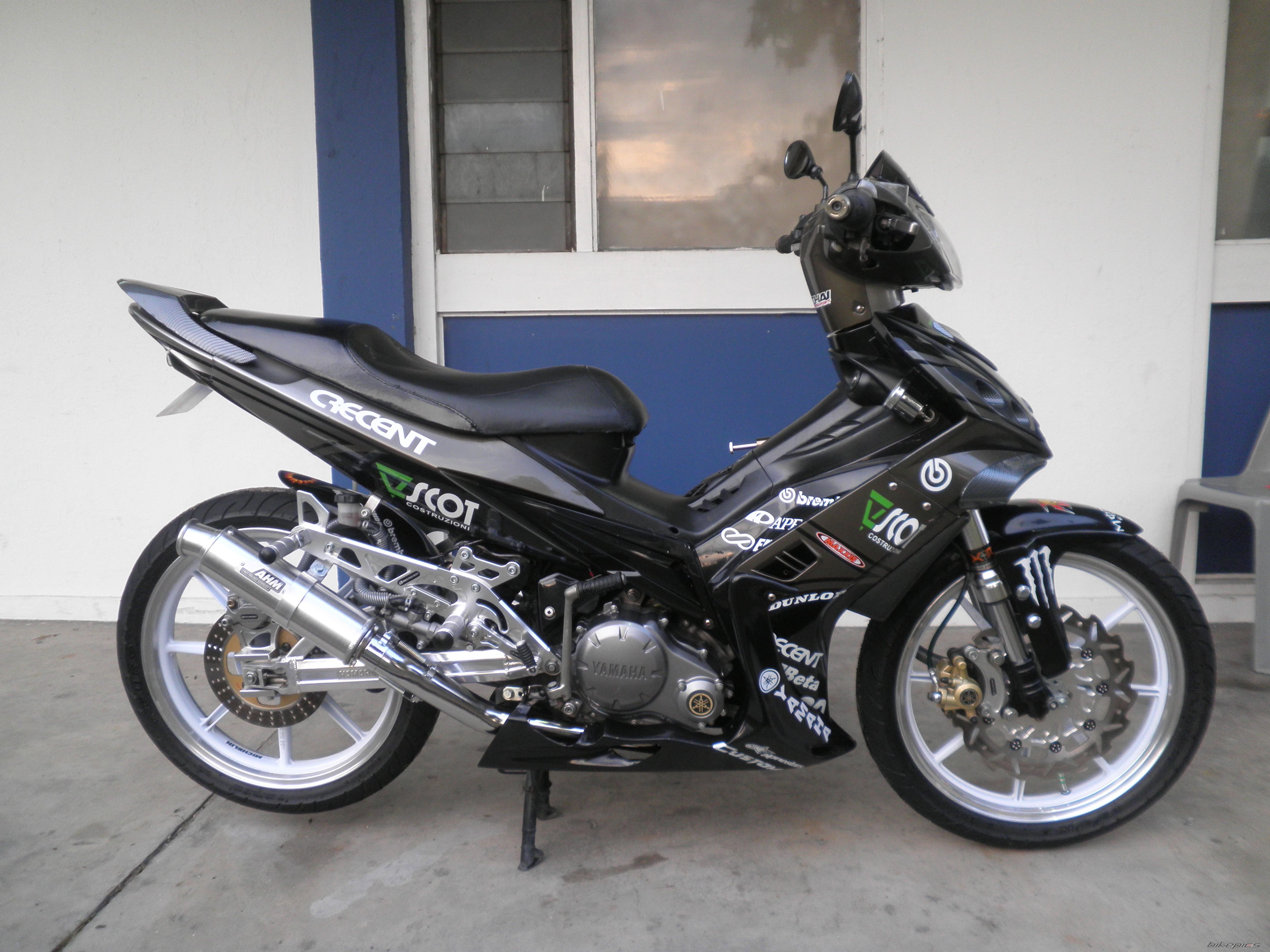 2011 YAMAHA 135 LC | Picture 2143864 motorcycle photo