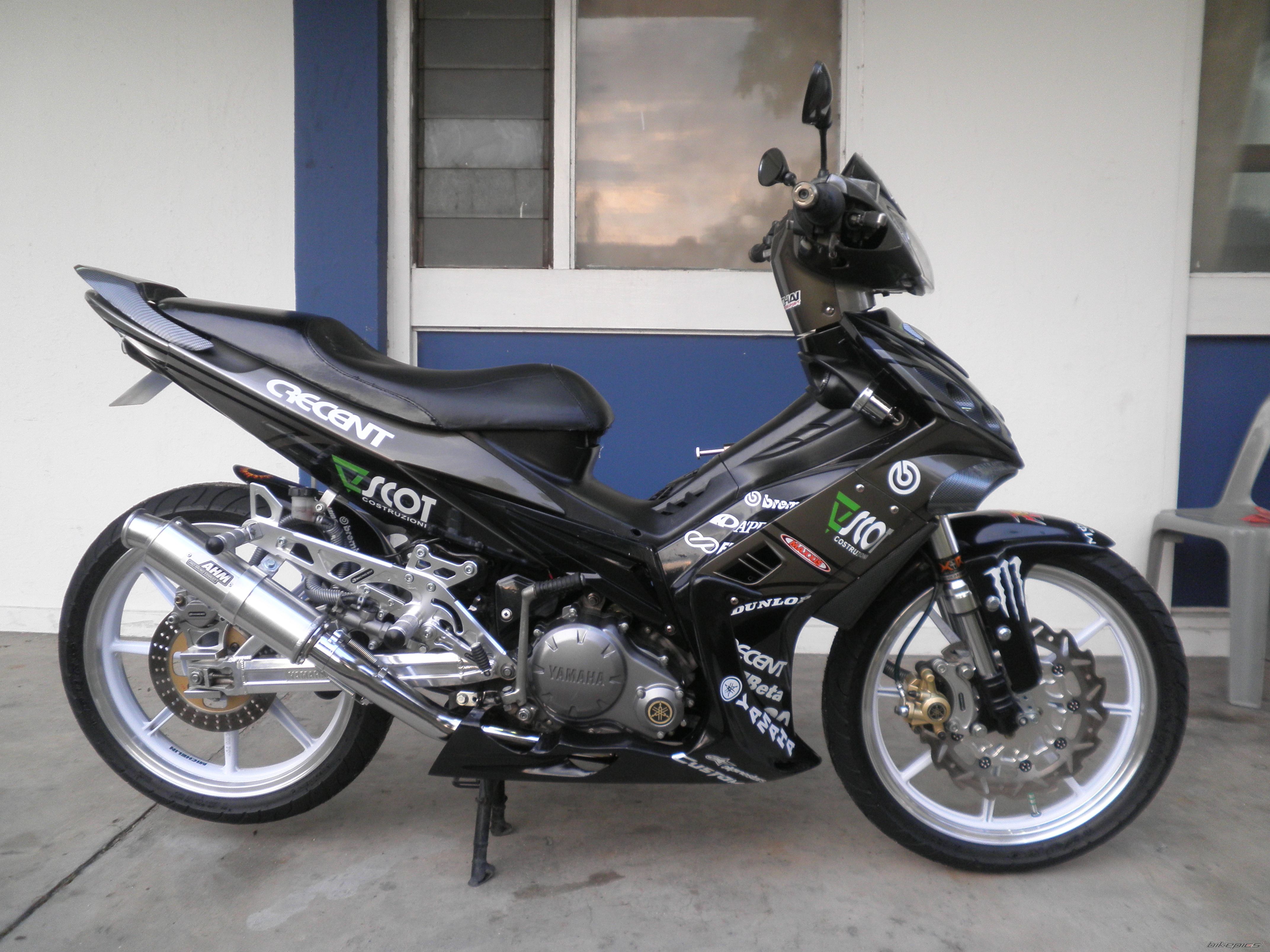 2011 YAMAHA 135 LC | Picture 2143866 motorcycle photo