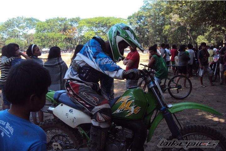 2009 KAWASAKI KMX 125 | Picture 2143968 motorcycle photo