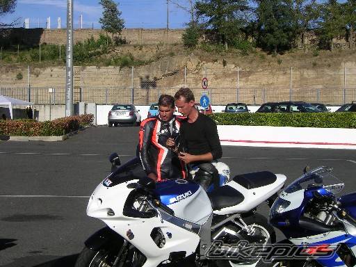 2004 SUZUKI GSX R 600 | Picture 214413 motorcycle photo