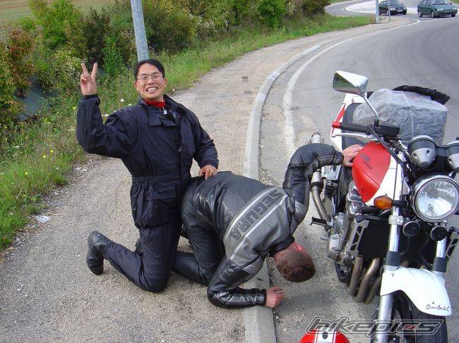 2003 HONDA CB1300 | Picture 214415 motorcycle photo