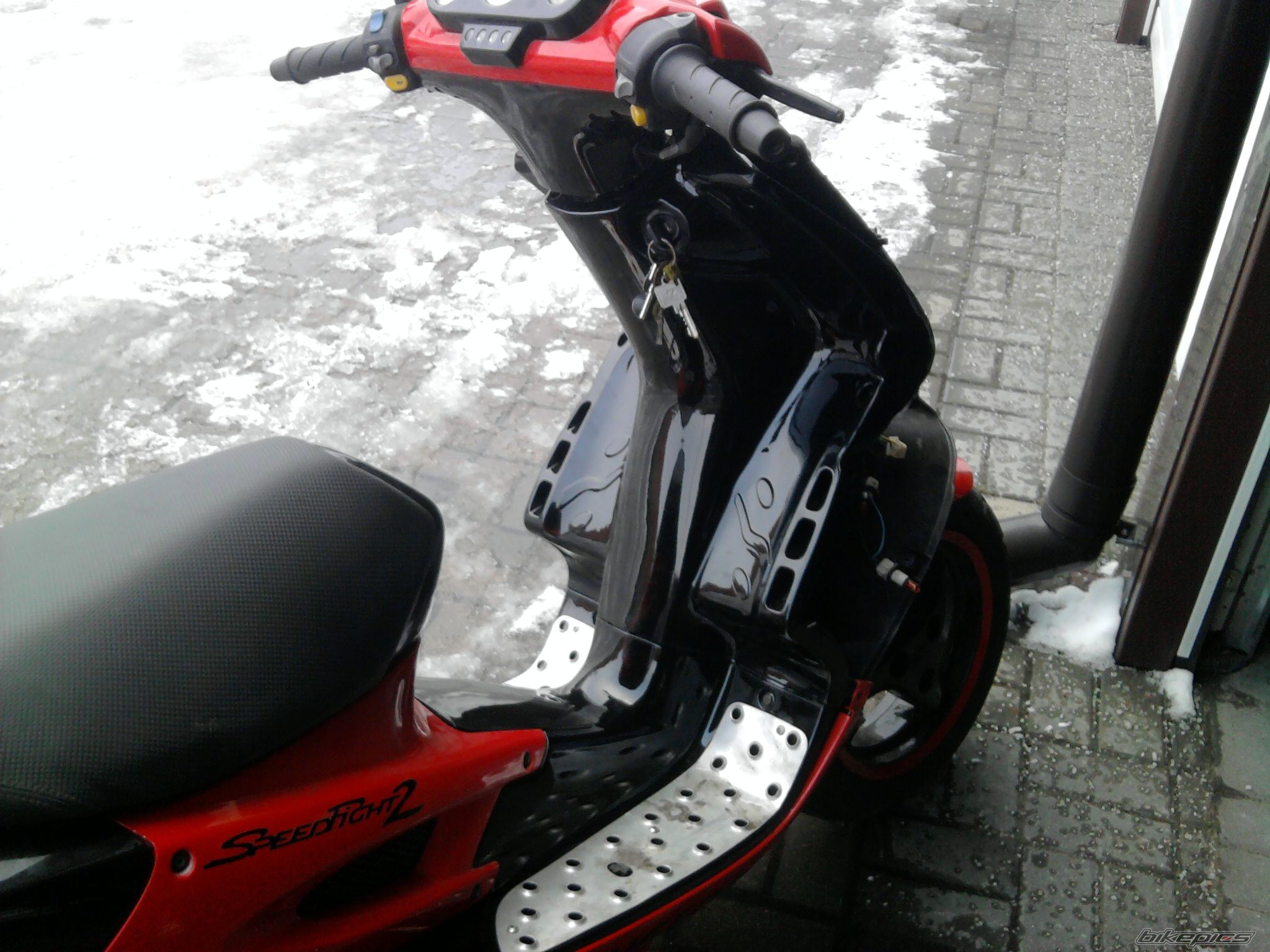 2003 PEUGEOT SPEEDFIGHT2 50 | Picture 2144178 motorcycle photo