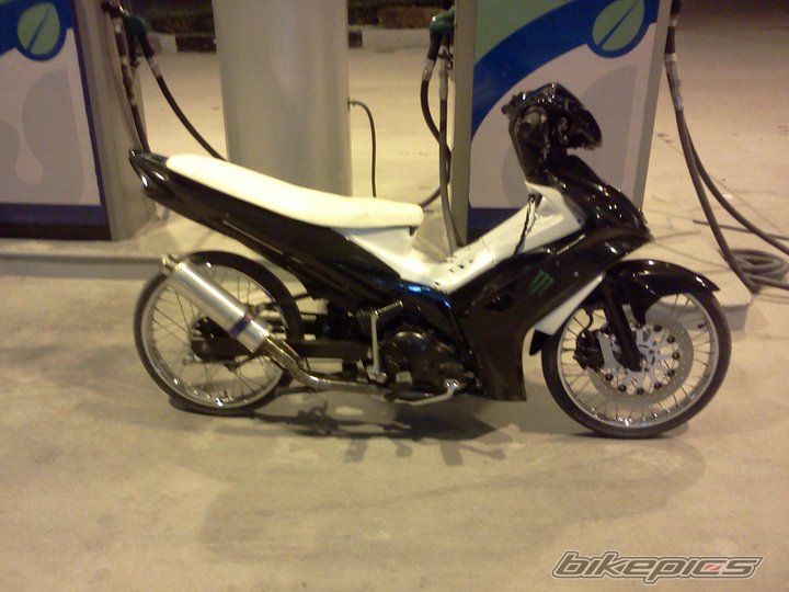 2011 YAMAHA CRYPTON R 137 | Picture 2144182 motorcycle photo