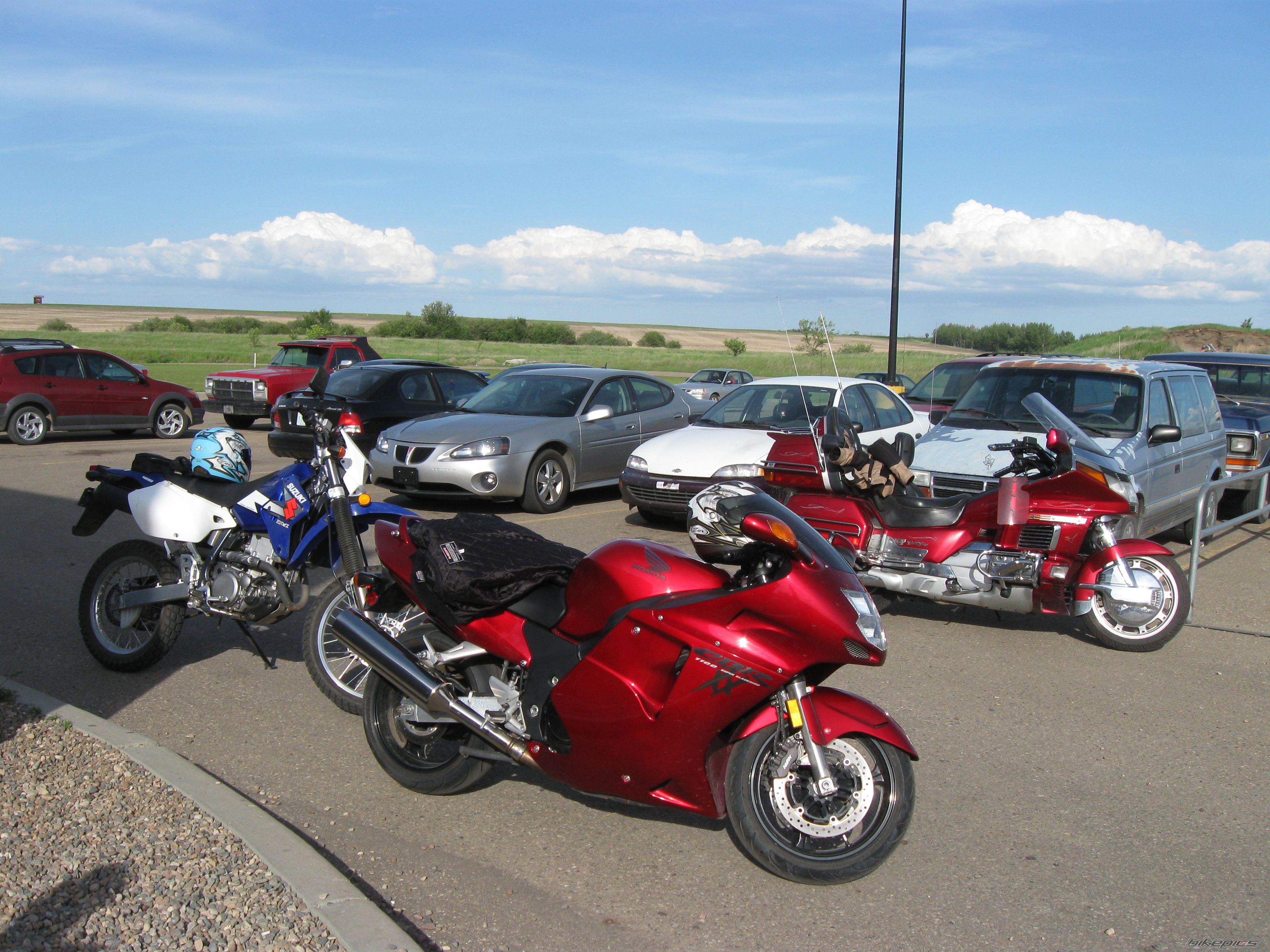 1998 HONDA CBR 1100 BLACKBIRD | Picture 2144205 motorcycle photo