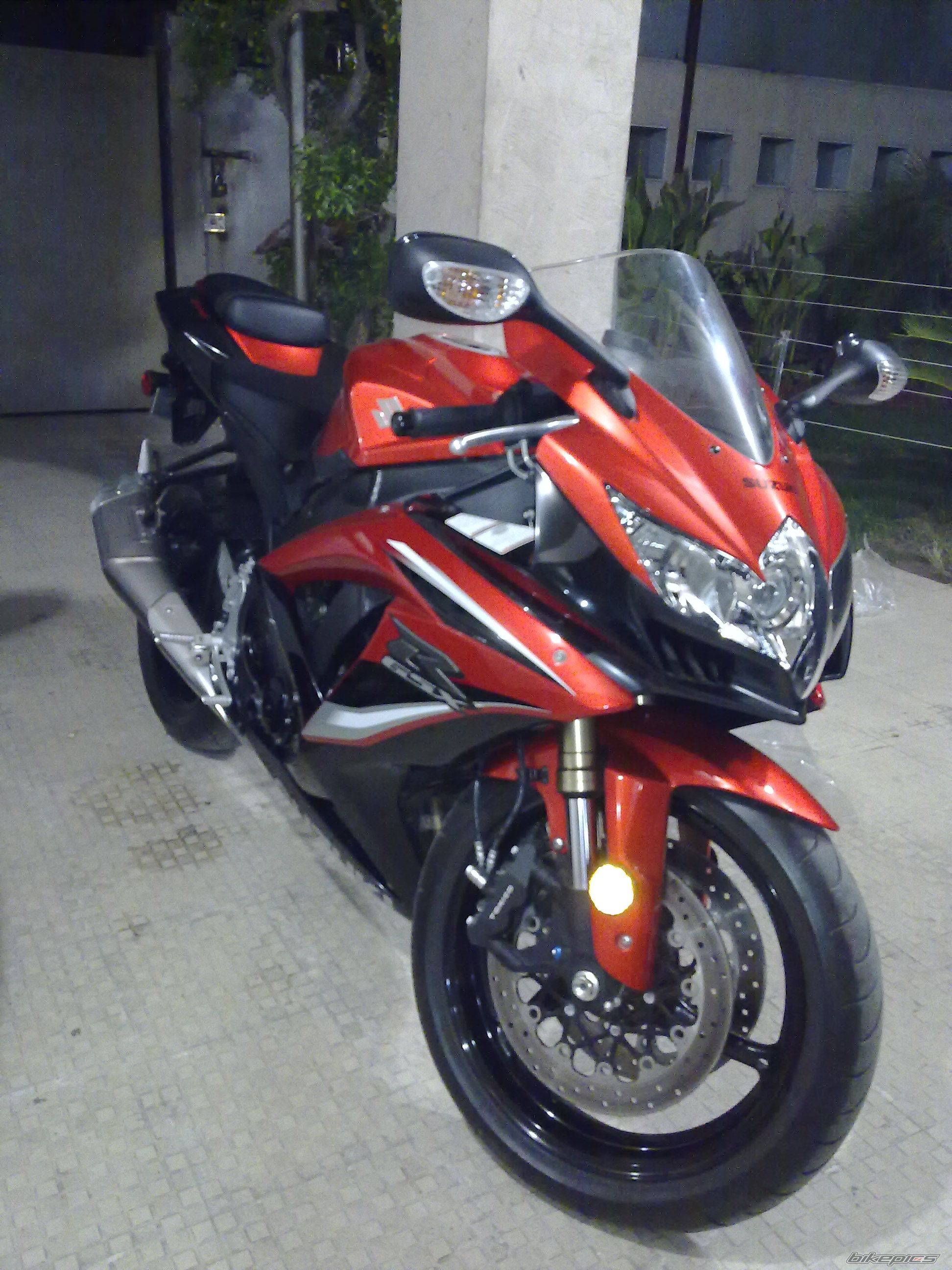 2009 SUZUKI GSX R 600 | Picture 2144332 motorcycle photo