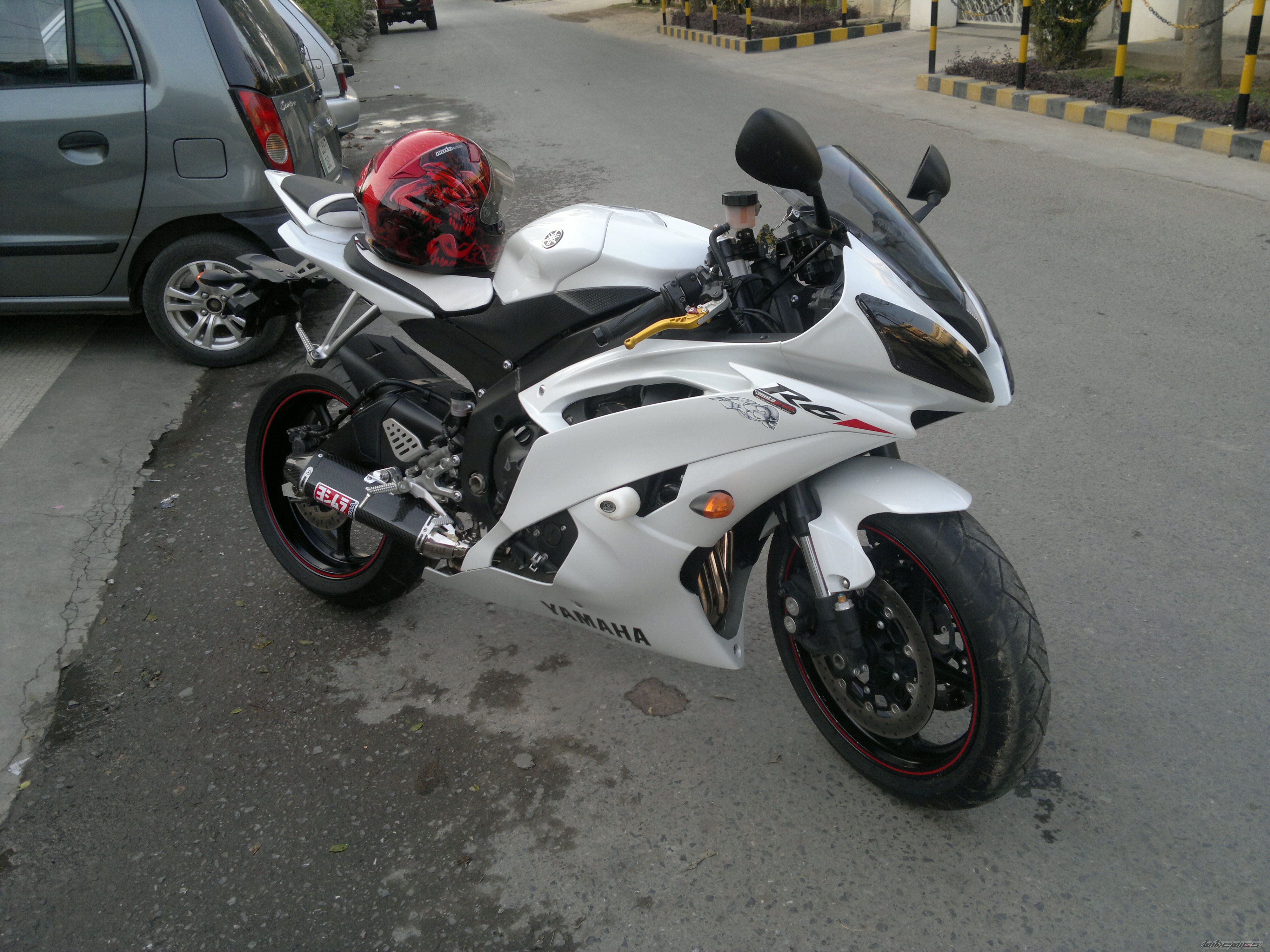 2010 YAMAHA YZF R6 | Picture 2144334 motorcycle photo